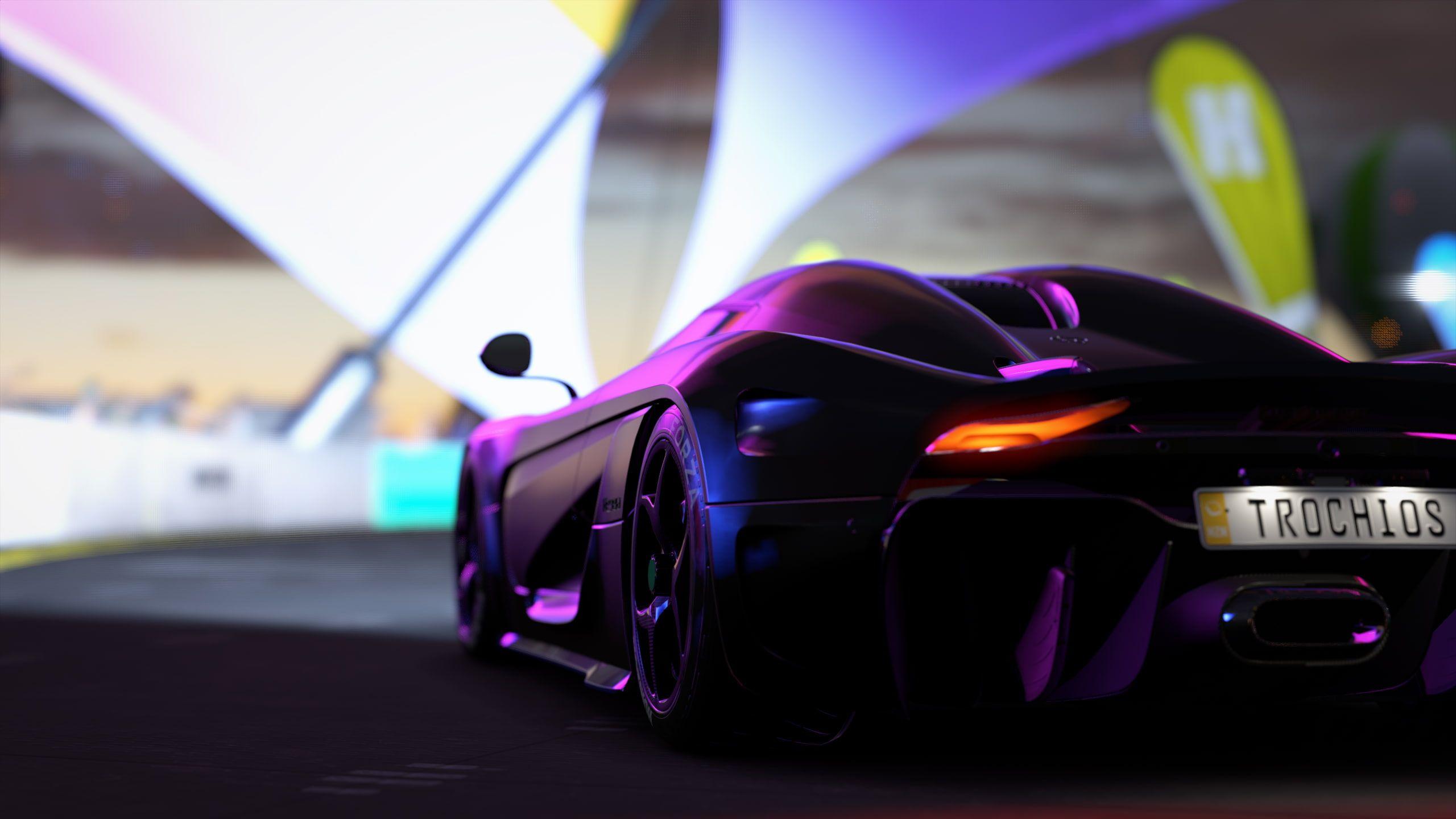 2560x1440 Koenigsegg Regera #Hypercar #car Forza Games video games high speed forza horizon 3 K #wallpaper #hdwallpaper #d. Koenigsegg, Descargar fondo de pantalla, Forza