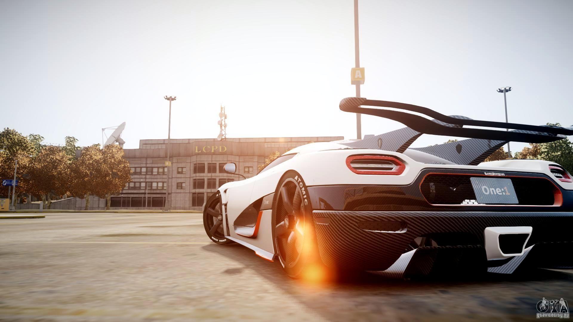 1920x1080 Koenigsegg Agera R Wallpaper HD
