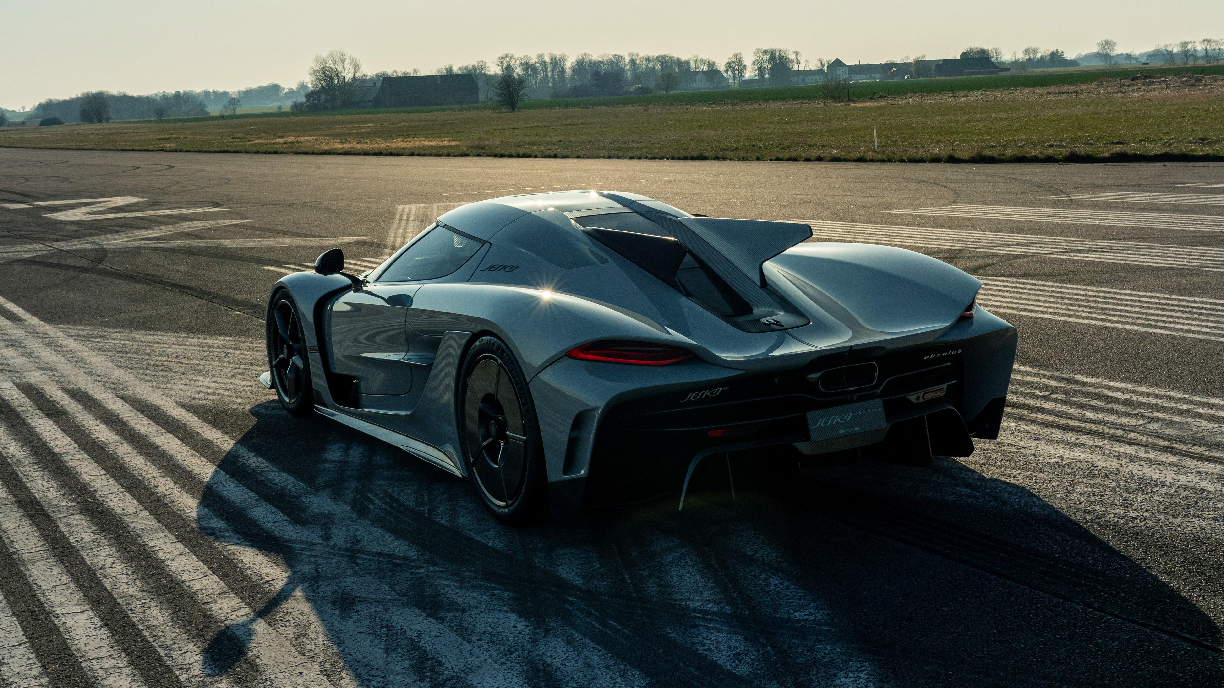 5120x2880 Koenigsegg Jesko Absolut 2020 5K 3 Wallpaper. HD Car Wallpaper