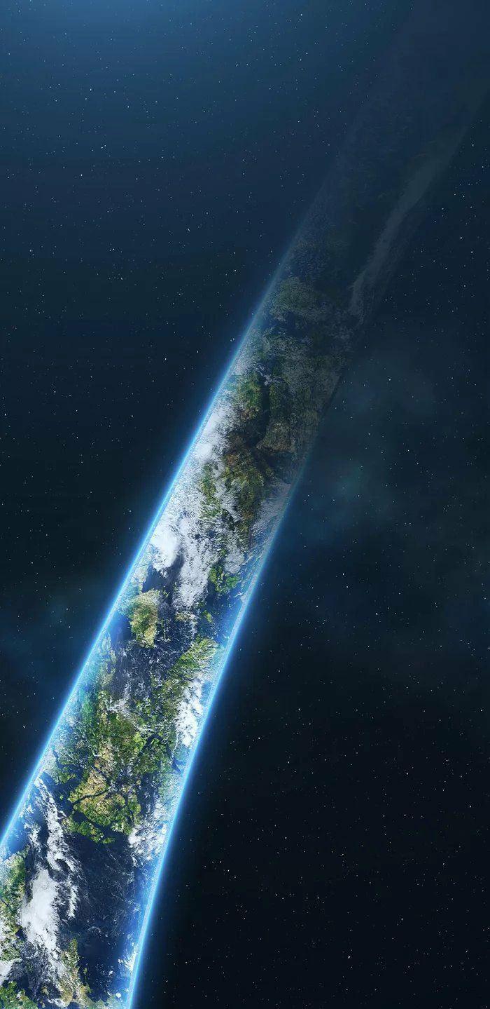 700x1439 Halo ring. Halo game, Halo, Android wallpaper 4k