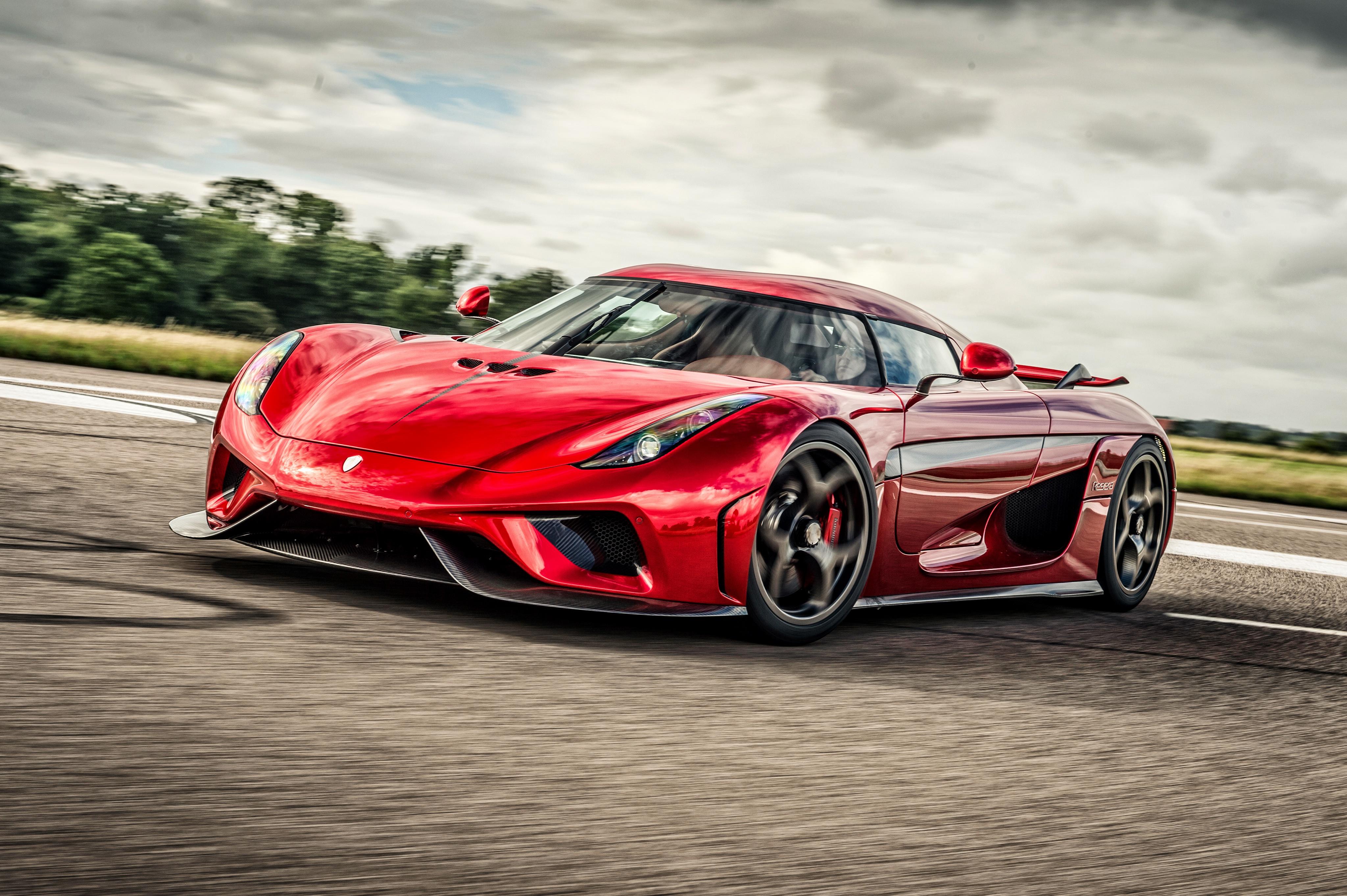 4096x2726 4K Koenigsegg Wallpaper and Background Image