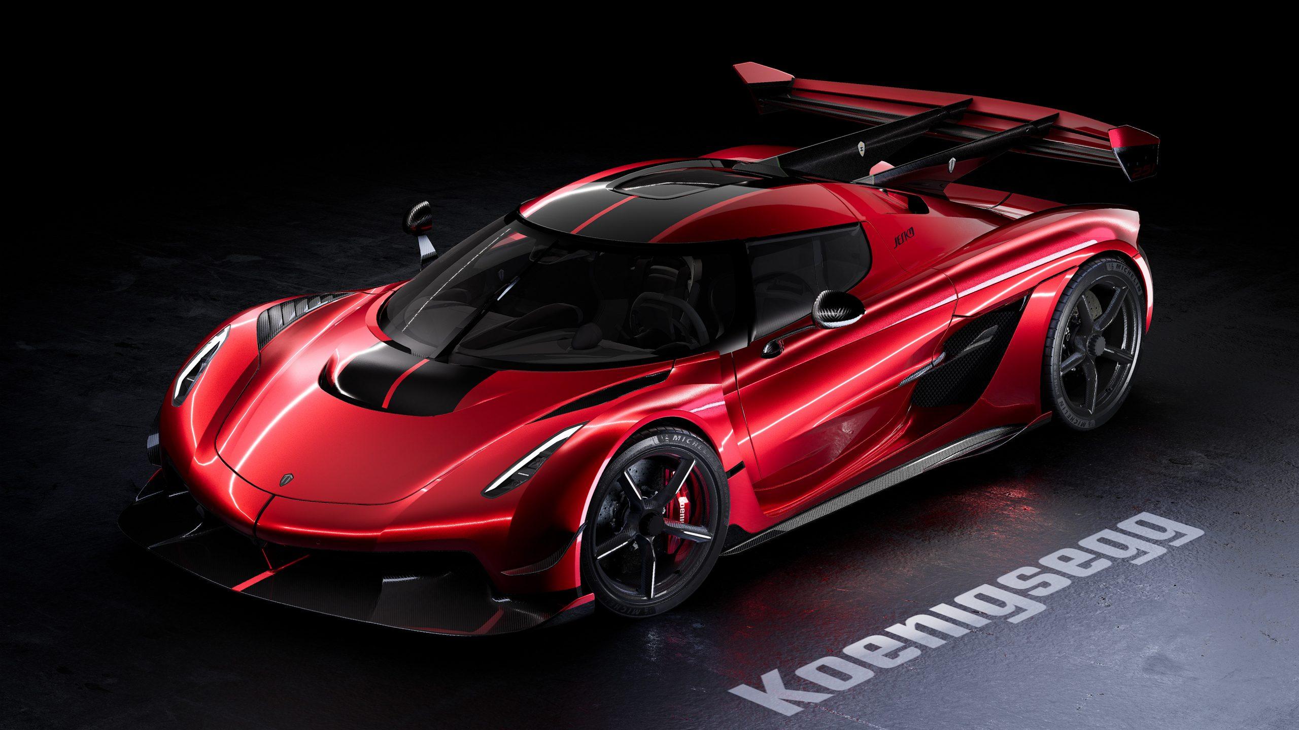 2560x1440 Koenigsegg Jesko Wallpaper