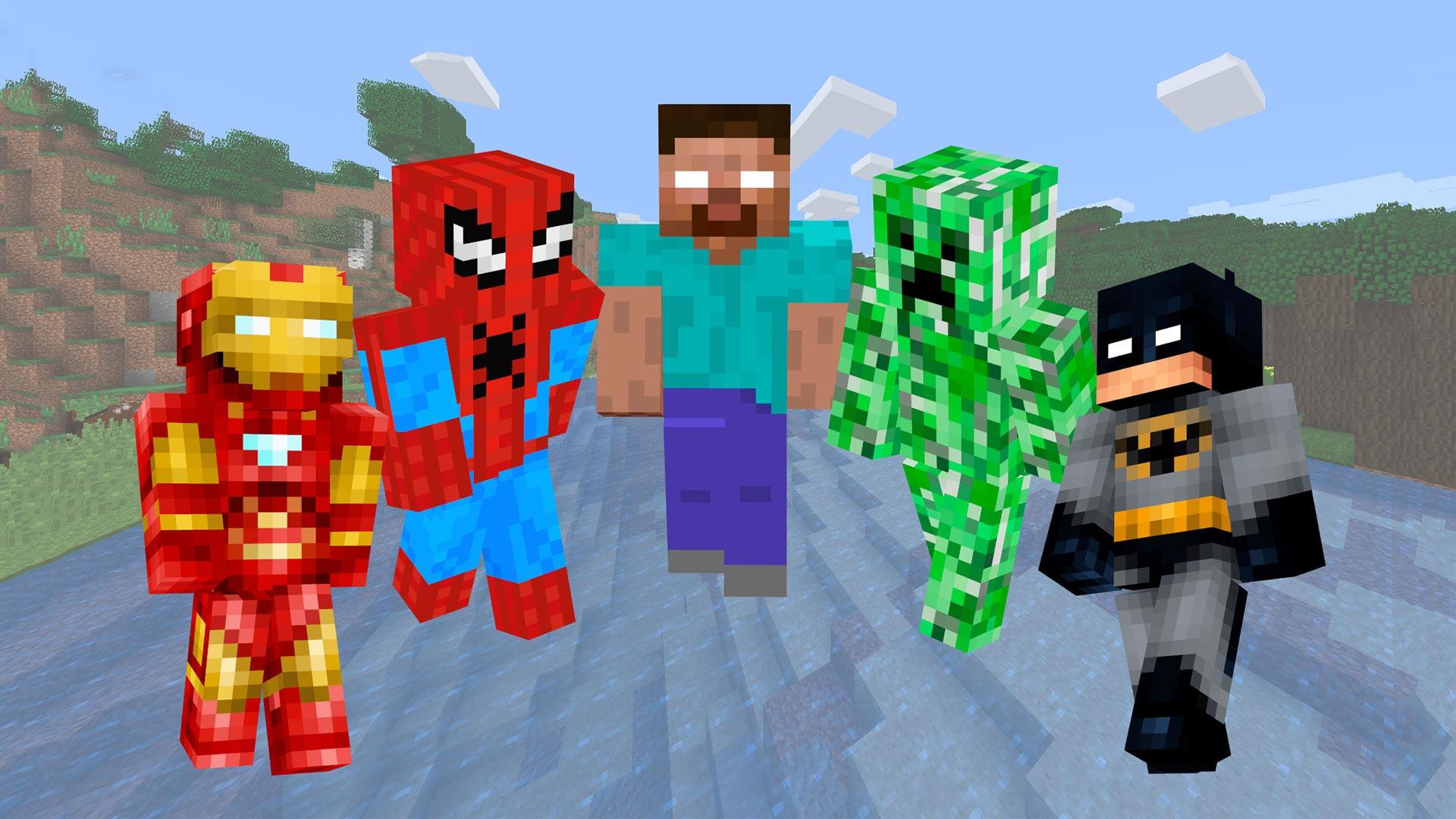 Minecraft Animals Wallpapers Top Free Minecraft Animals Backgrounds