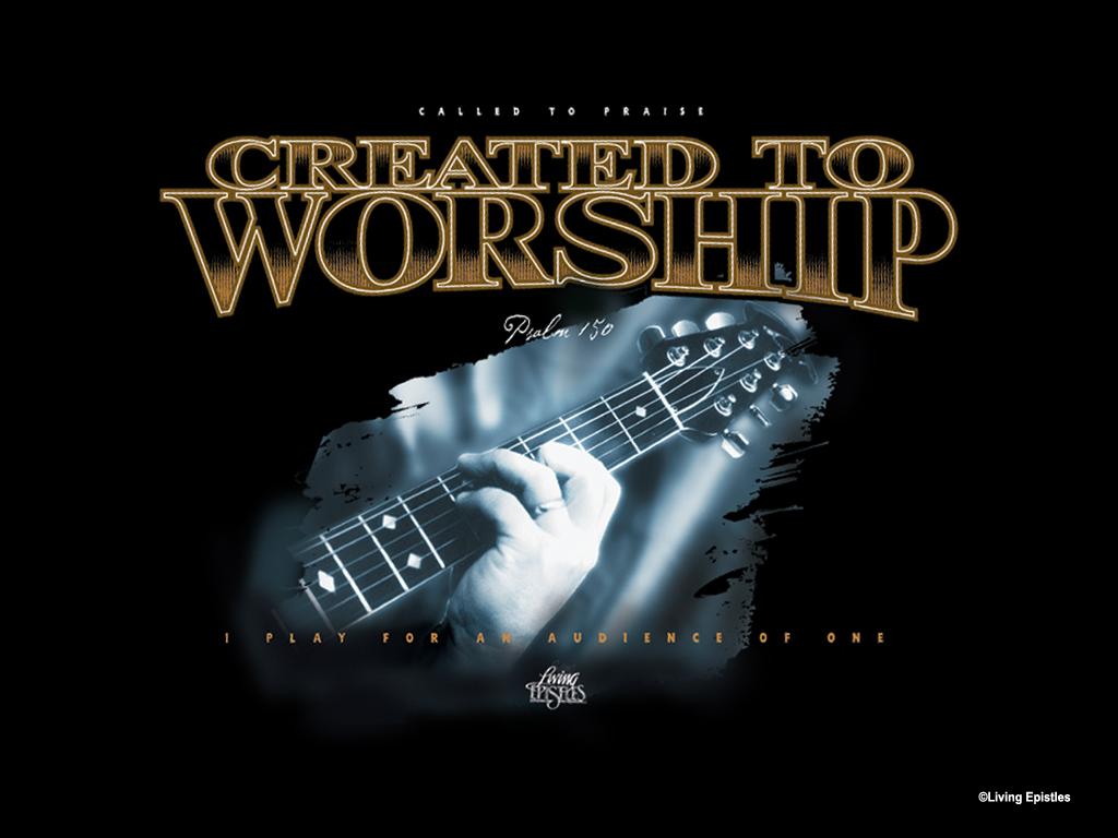 1024x768 Christian Worship Wallpaper