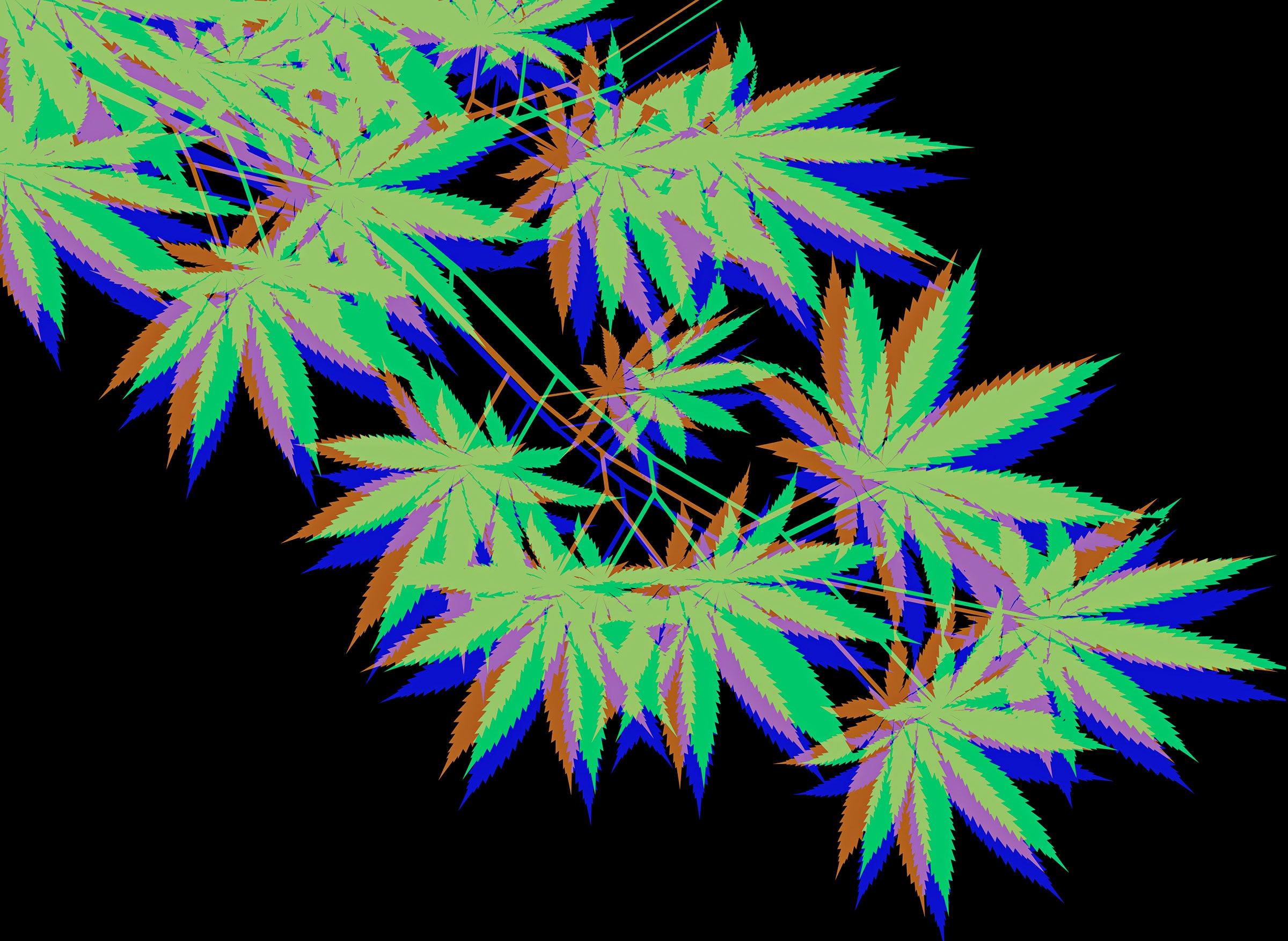 2400x1754 Whatever's in Synthetic Marijuana, It's the Opposite of Chill