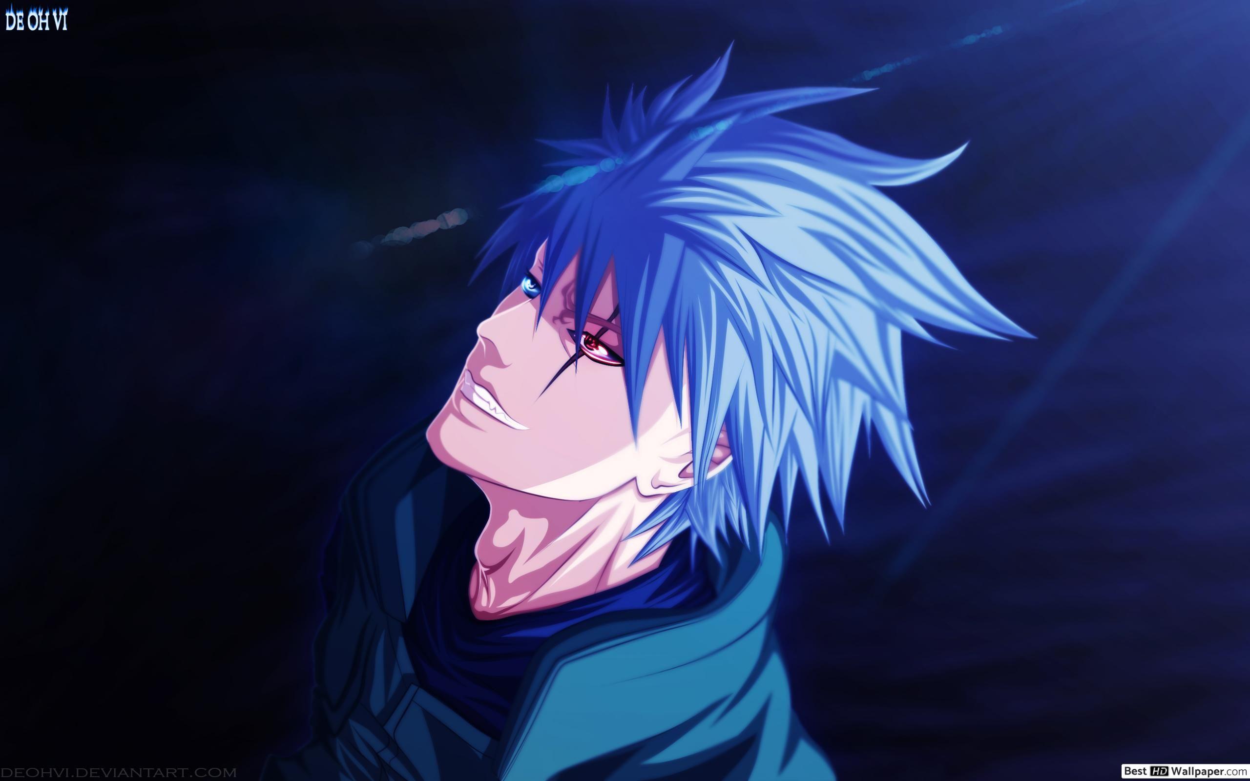 2560x1600 Naruto Shippuden Hatake, Without Mask HD wallpaper download