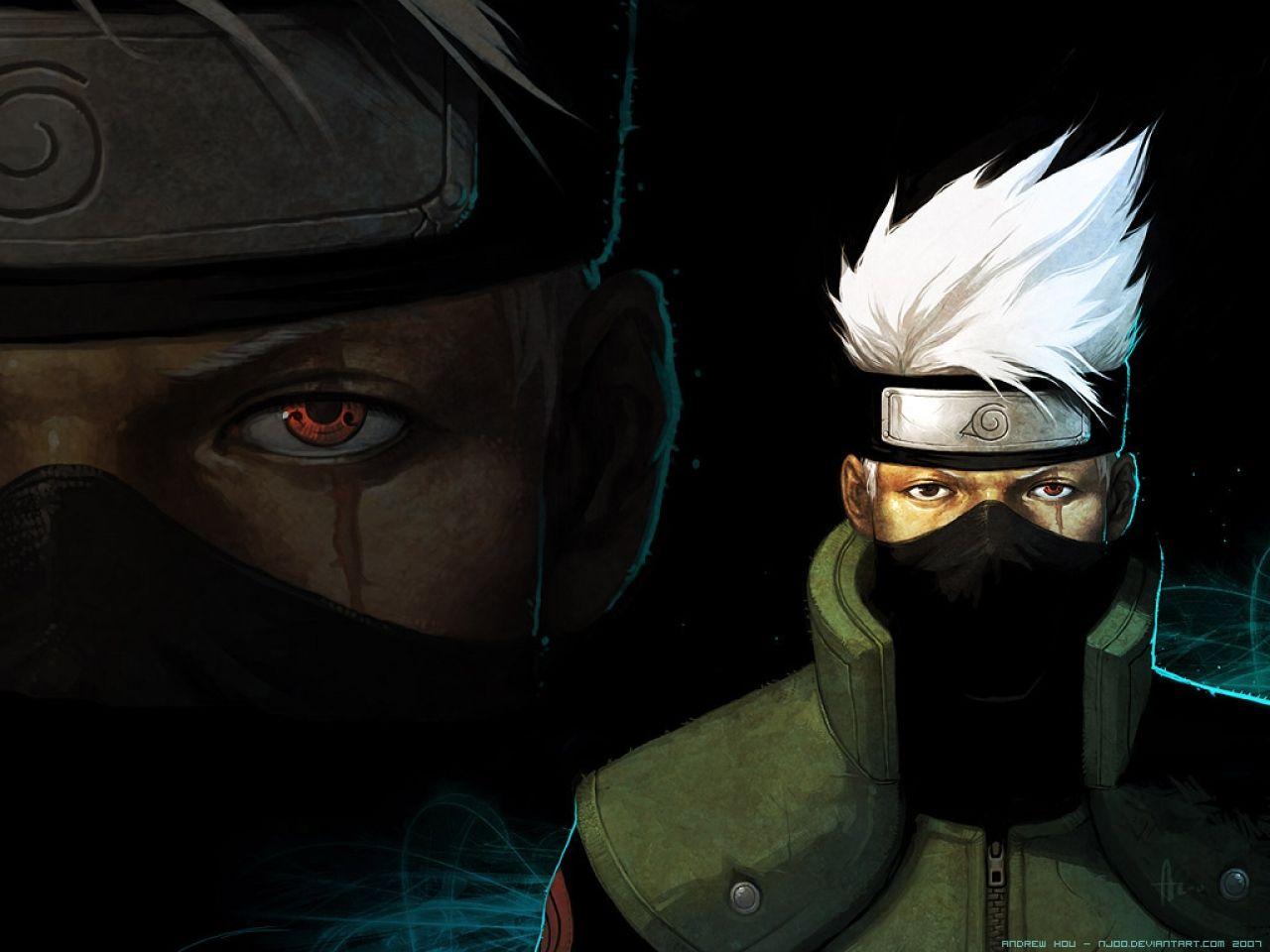 1280x960 Cartoon Wallpaper: kakashi wallpaper