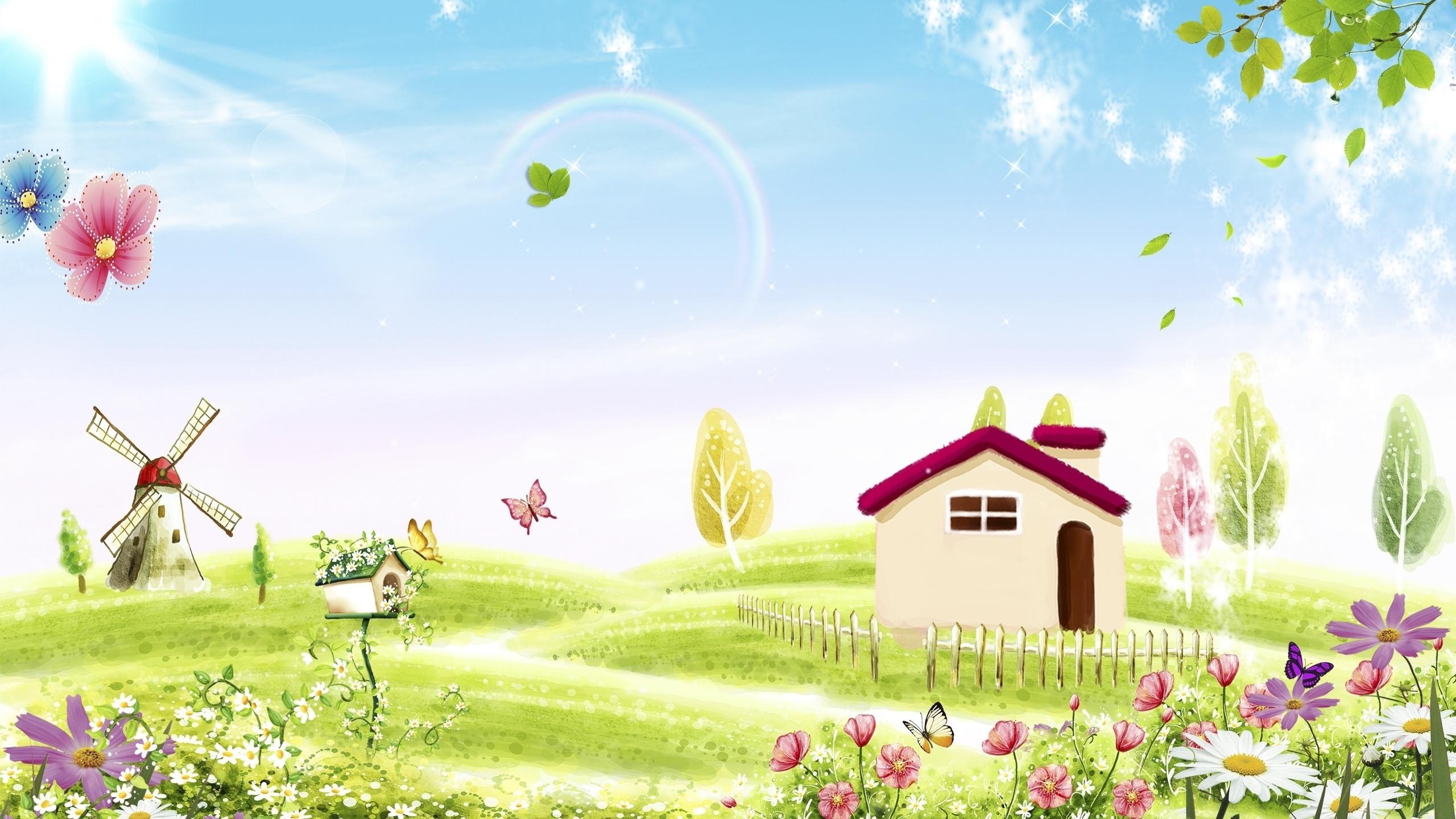 Little House Wallpapers Top Free Little House Backgrounds
