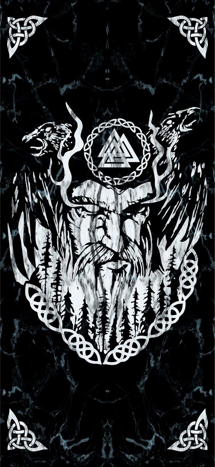 736x1595 Zee. Viking art, Viking wallpaper, Norse