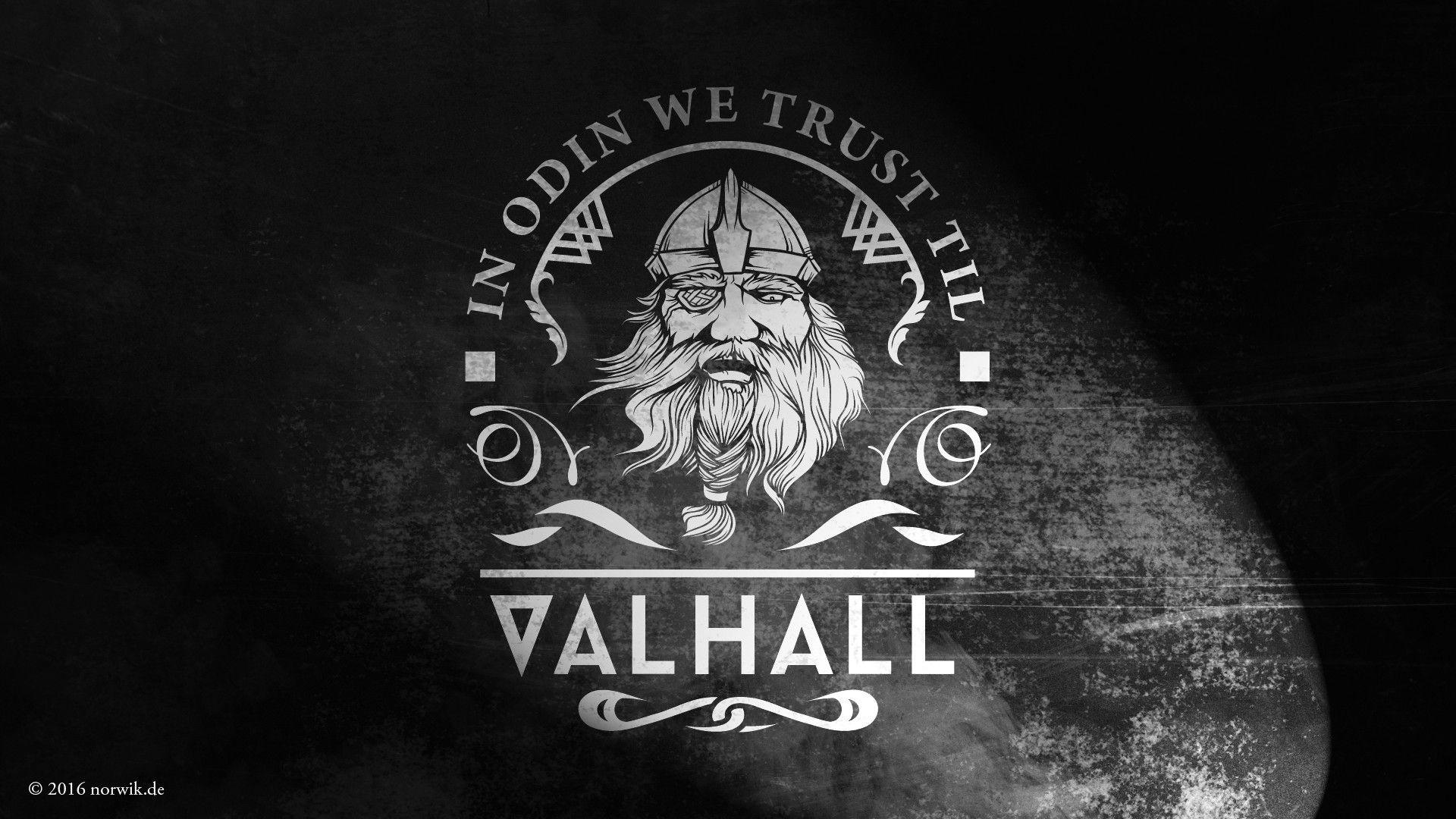 1920x1080 Wall.Cookdiary.net Wallpaper HD 26 X 1080 for Android, Windows, Mac and Xbox. Wikinger, Nordische symbole, Vikings