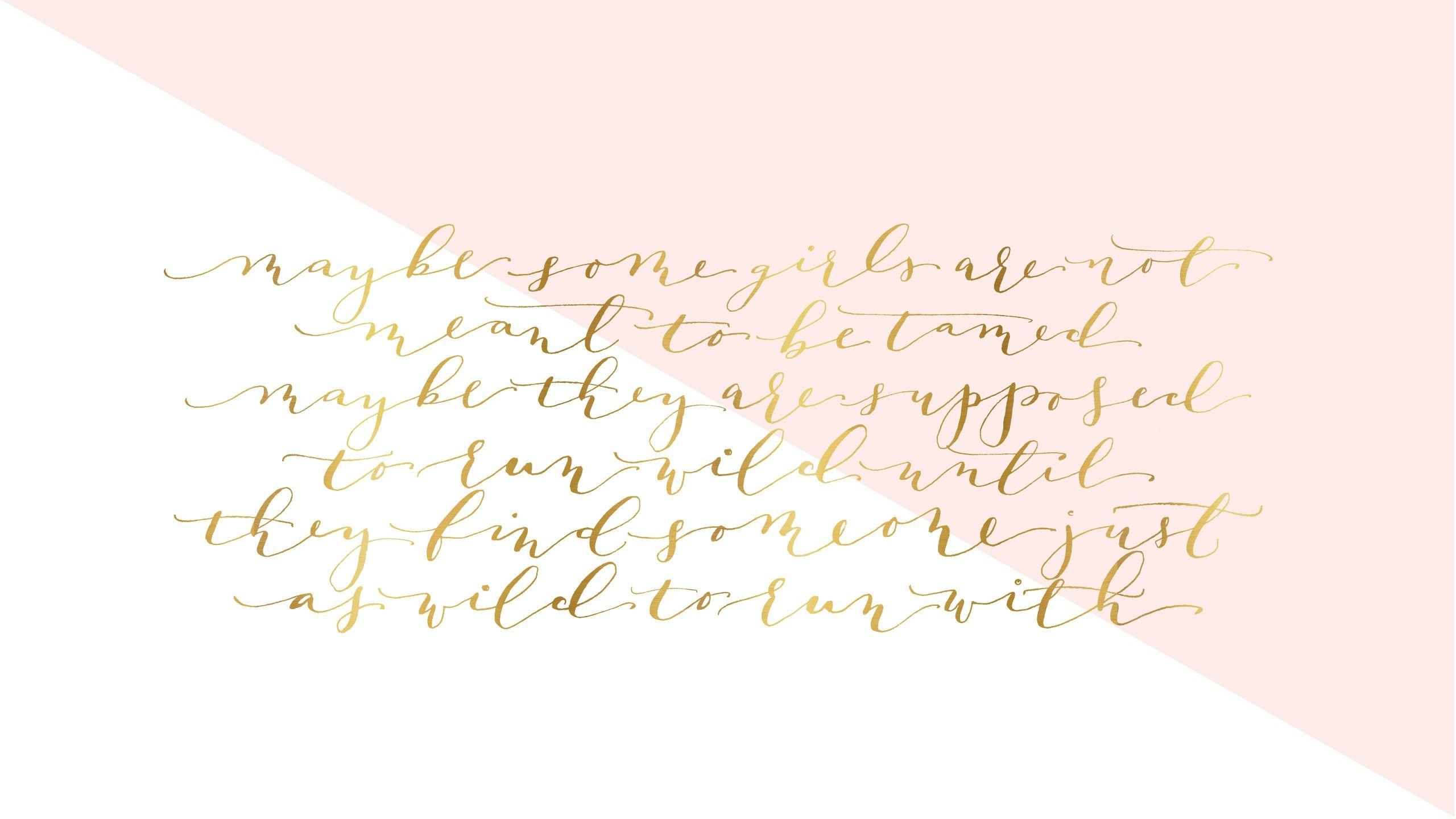 2560x1440 Pink and Gold backgroundDownload free cool background