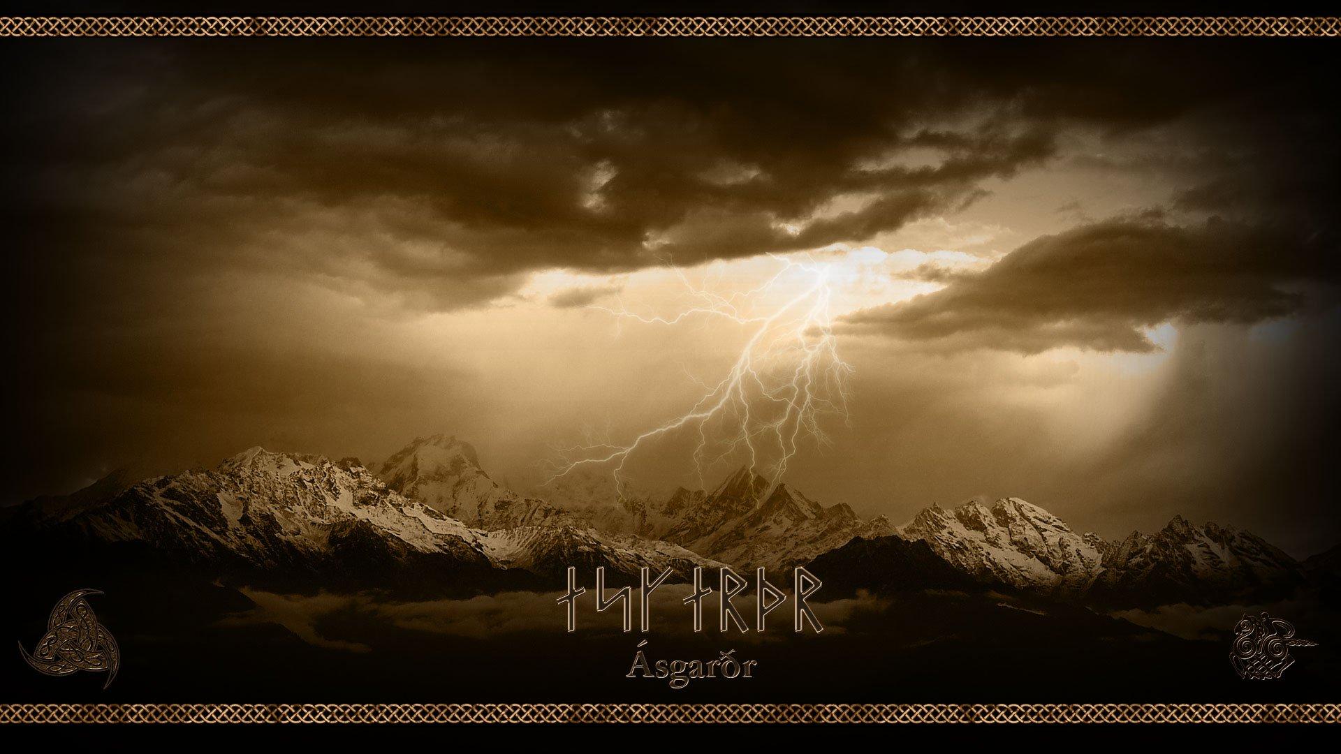 1920x1080 Norse Wallpaper