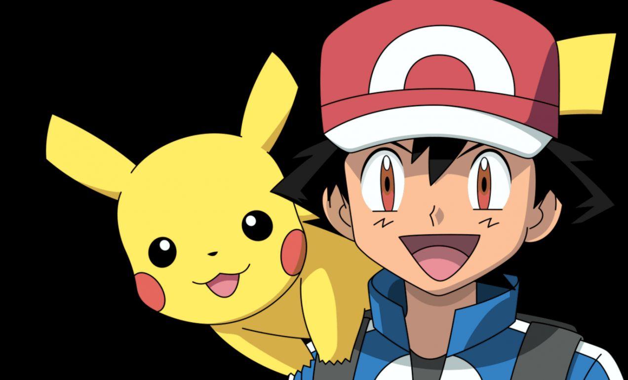 Ash and Pikachu Alola Wallpapers - Top Free Ash and Pikachu Alola ...