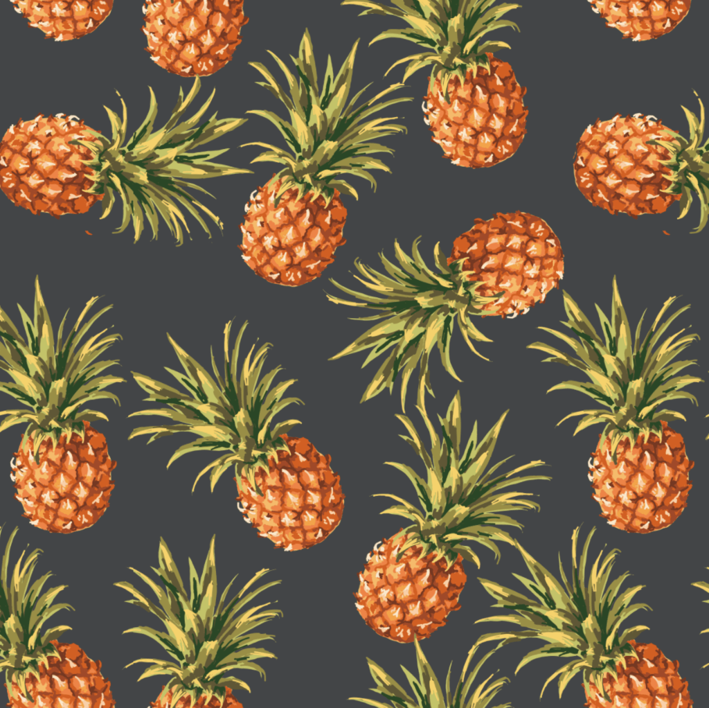 Featured image of post Artsy Aesthetic Pineapple Wallpaper - Juergen teller and terry richardson have further mainstreamed the style via their.