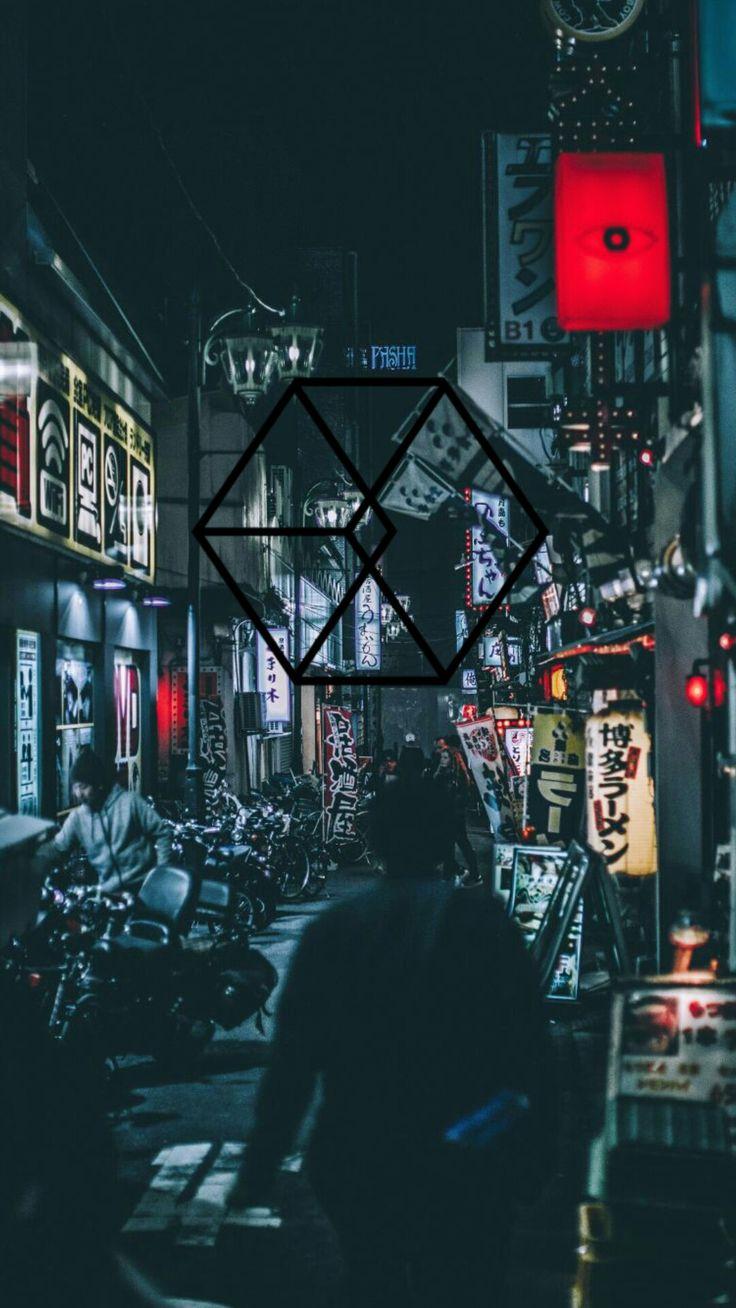 736x1308 EXO kpop aesthetic wallpaper iphone tumblr. Aesthetic wallpaper, iPhone wallpaper, Tumblr wallpaper