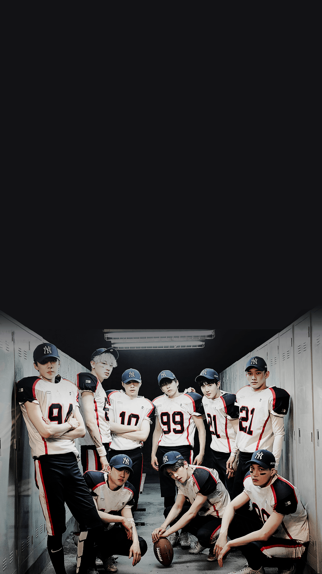 1080x1920 Exo iPhone Wallpaper
