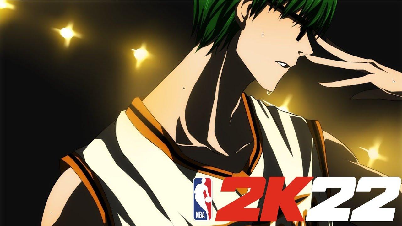 1280x720 NBA 2K22 Shintarou Build