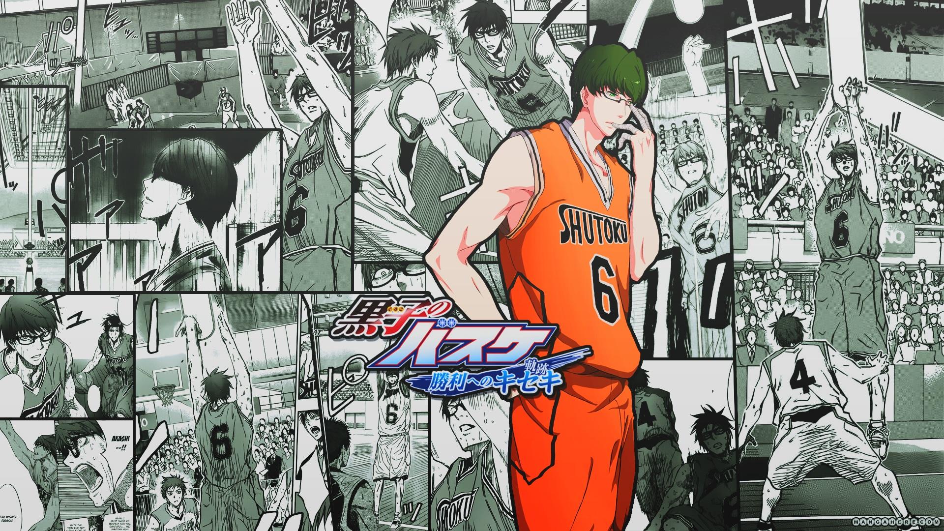 1920x1080 Shintarō Midorima HD Wallpaper and Background