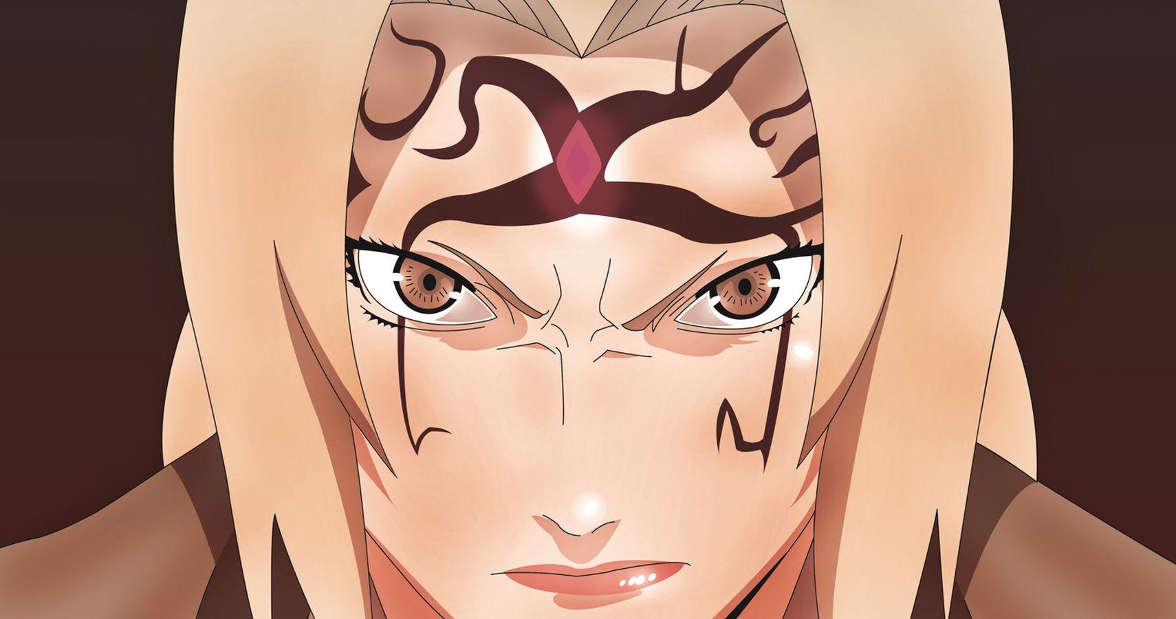 1710x900 Naruto: 20 Strange Things About Tsunade's Anatomy