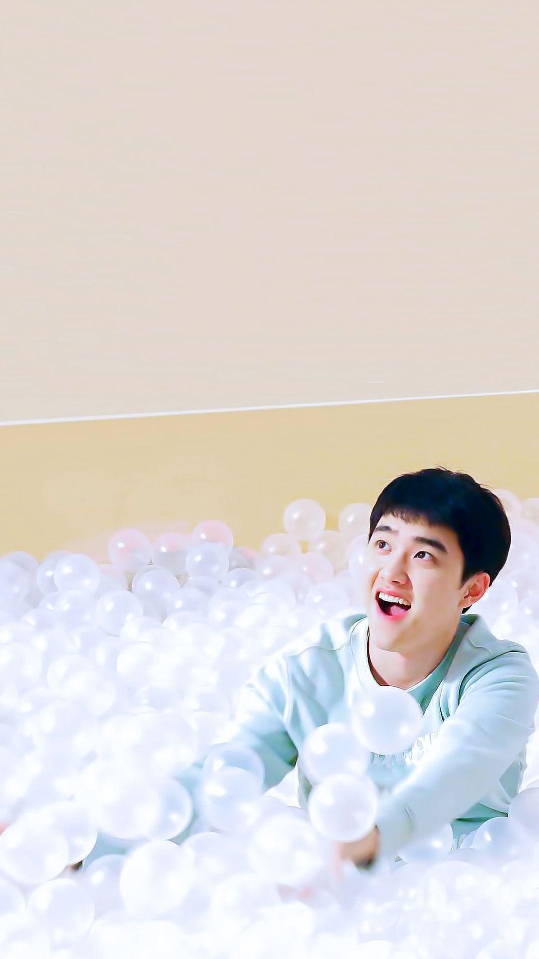 1080x1920 Kyungsoo iPhone Wallpaper { 4k & HD }