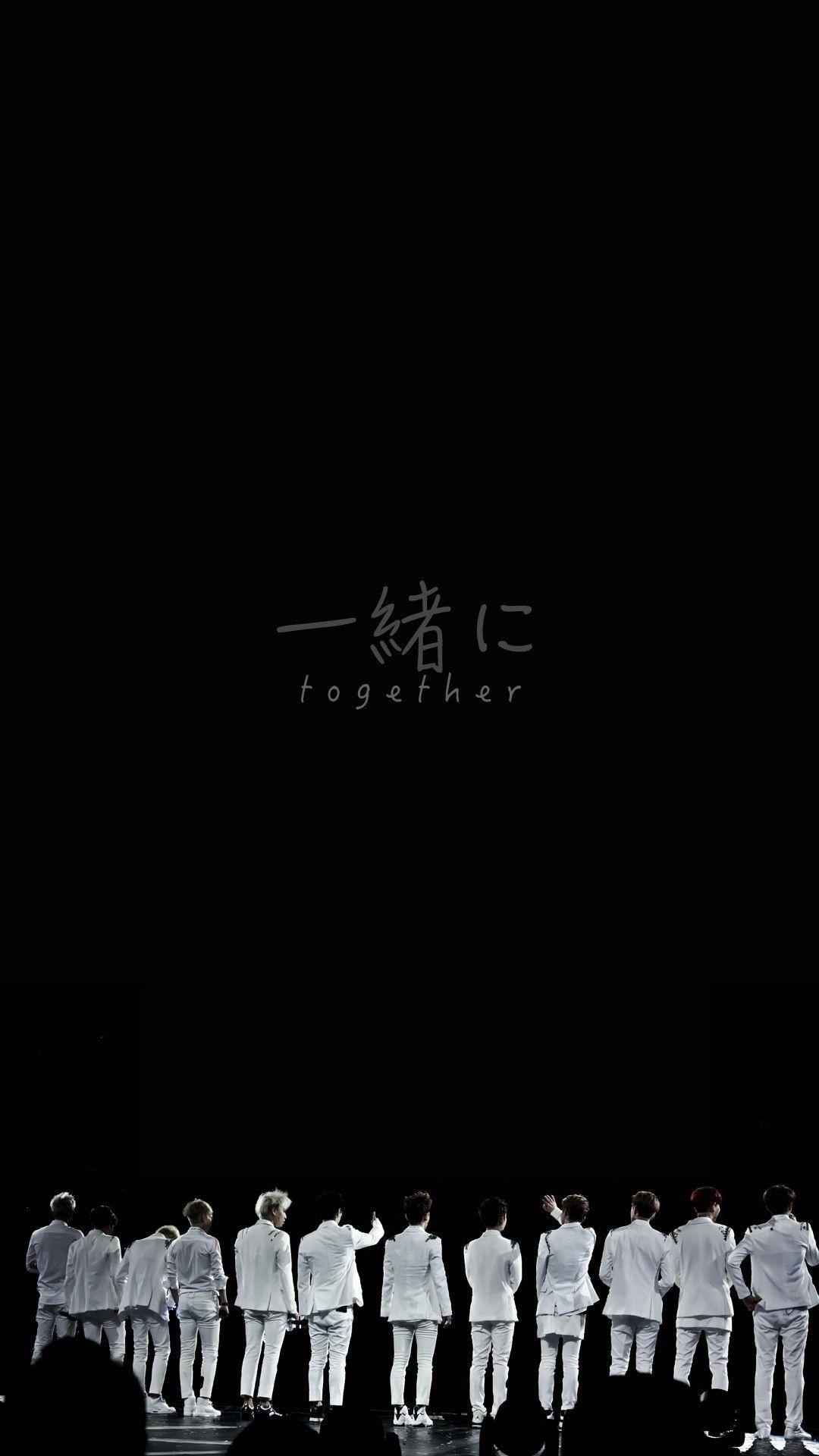1080x1920 Aesthetic EXO Desktop Wallpaper