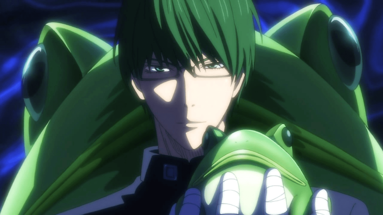 1280x720 Shintaro Midorima. Anime Site Test >_