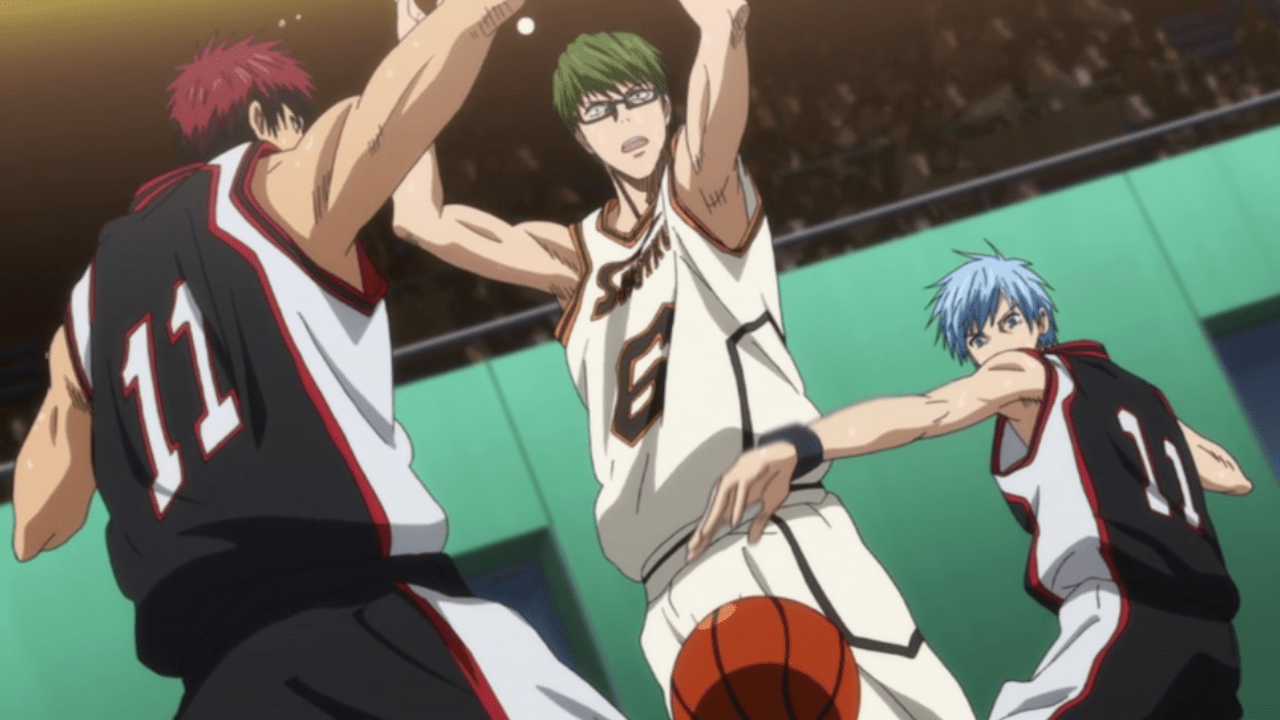 Kuroko No Basket Midorima Wallpapers - Top Free Kuroko No Basket ...