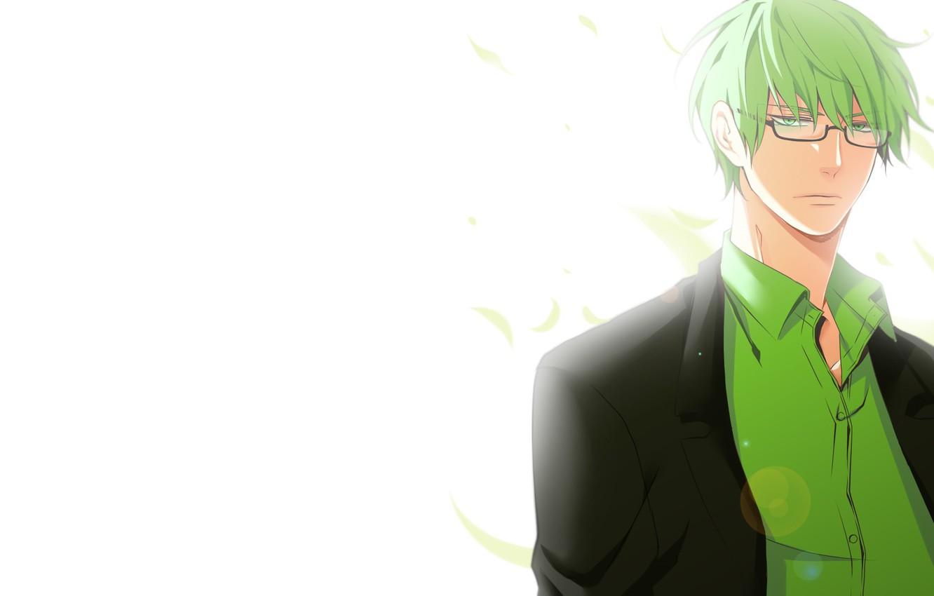 1332x850 Wallpaper Kuroko's Basketball, Kuroko from the Baske, Midorima Shintaro image for desktop, section сёнэн