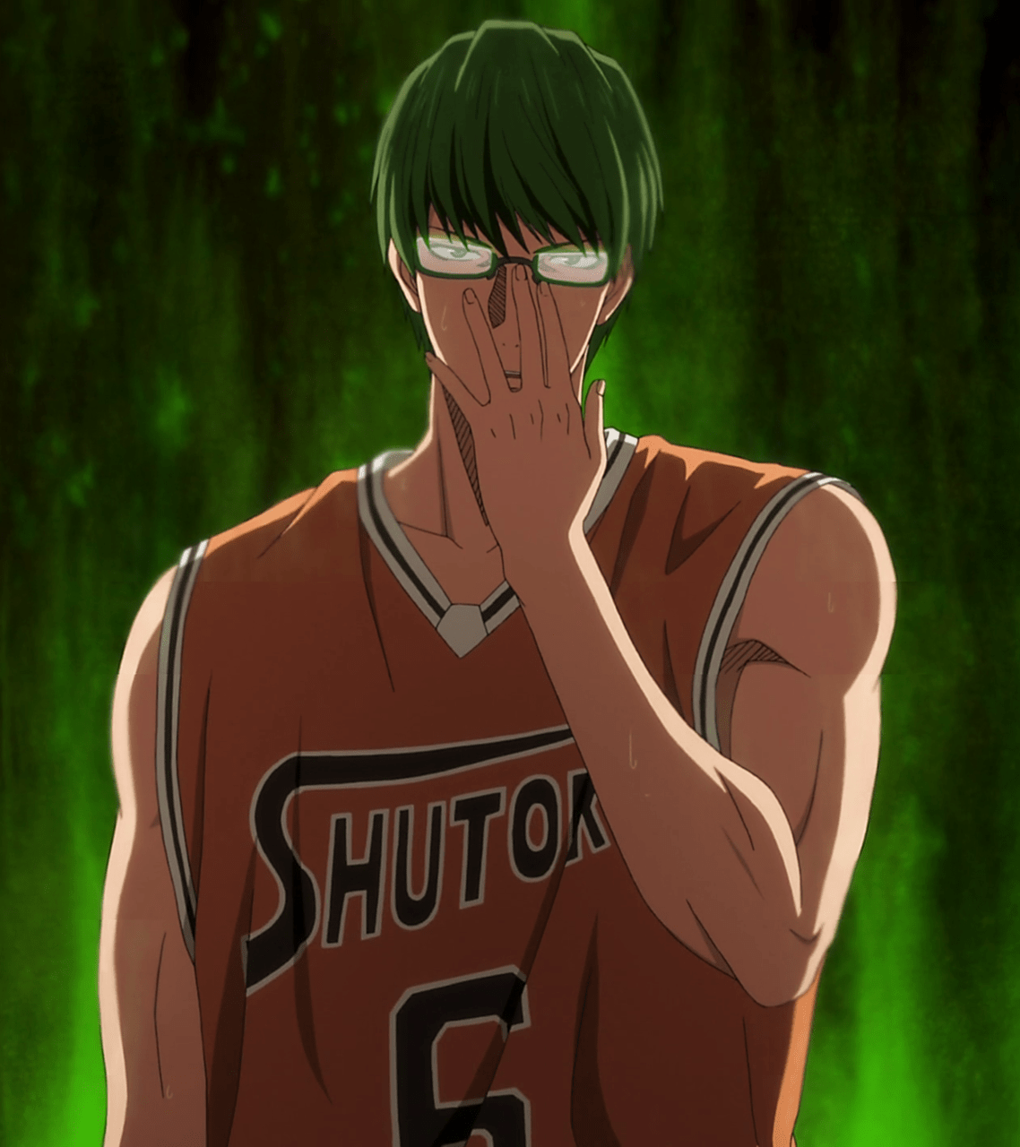1138x1280 image about Shintarō Midorima. See more about kuroko no basket, midorima shintaro and anime