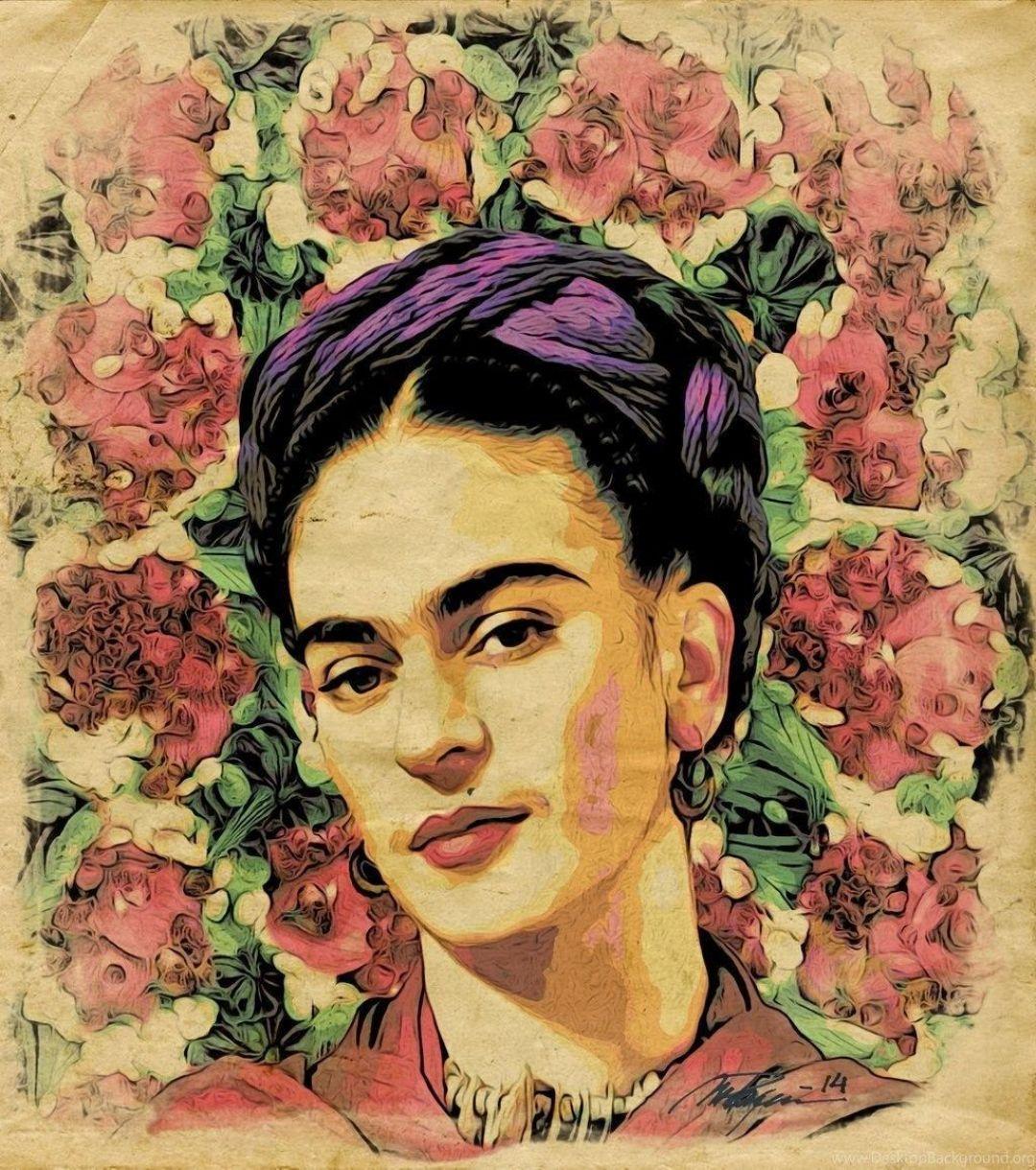 Frida Kahlo Paintings Art Wallpapers - Top Free Frida Kahlo Paintings ...