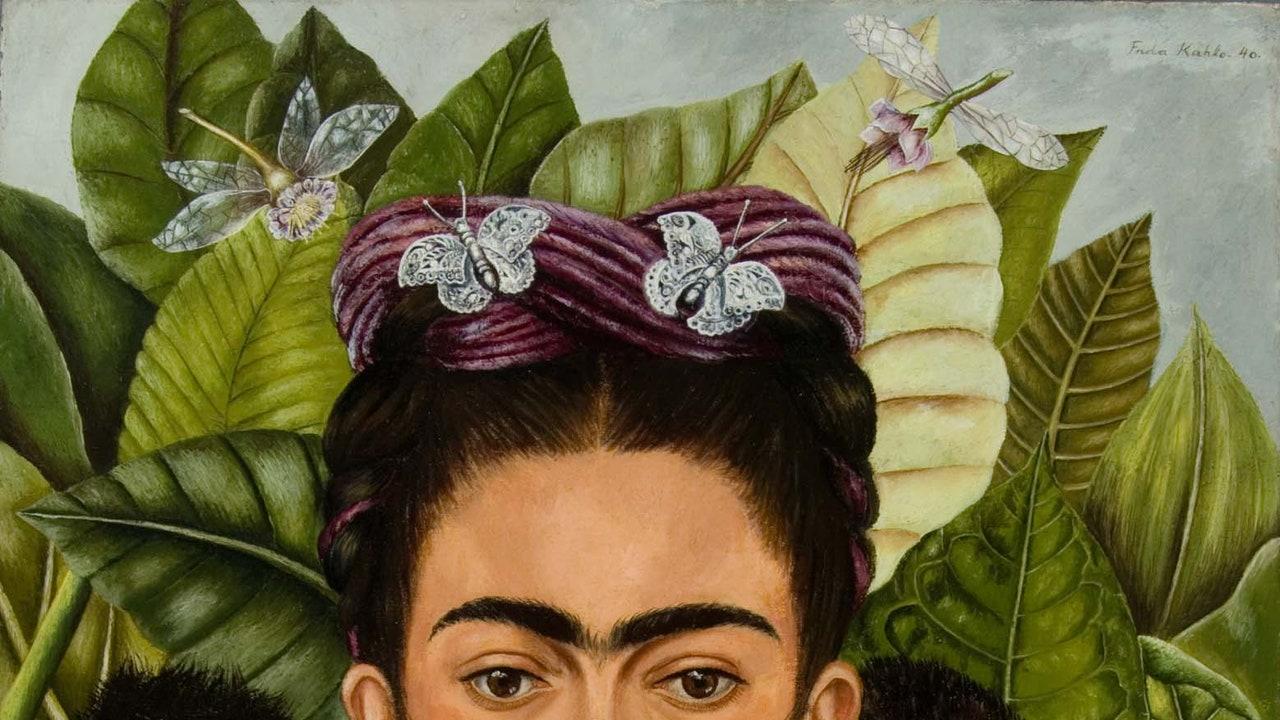 1280x720 How to Get the Summer Look of Frida Kahlo