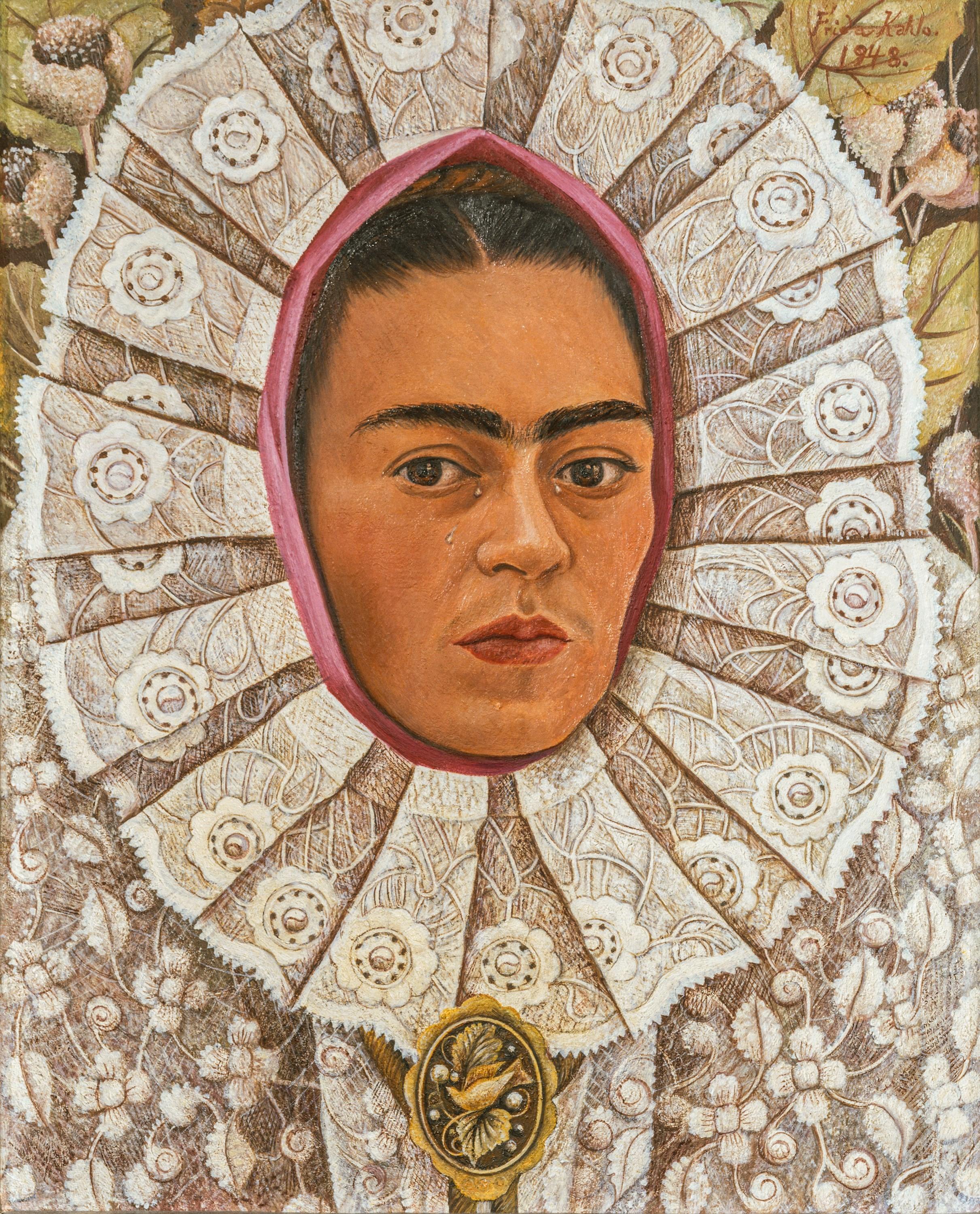 2422x3000 Dive into Frida Kahlo's unseen, most intimate works of art