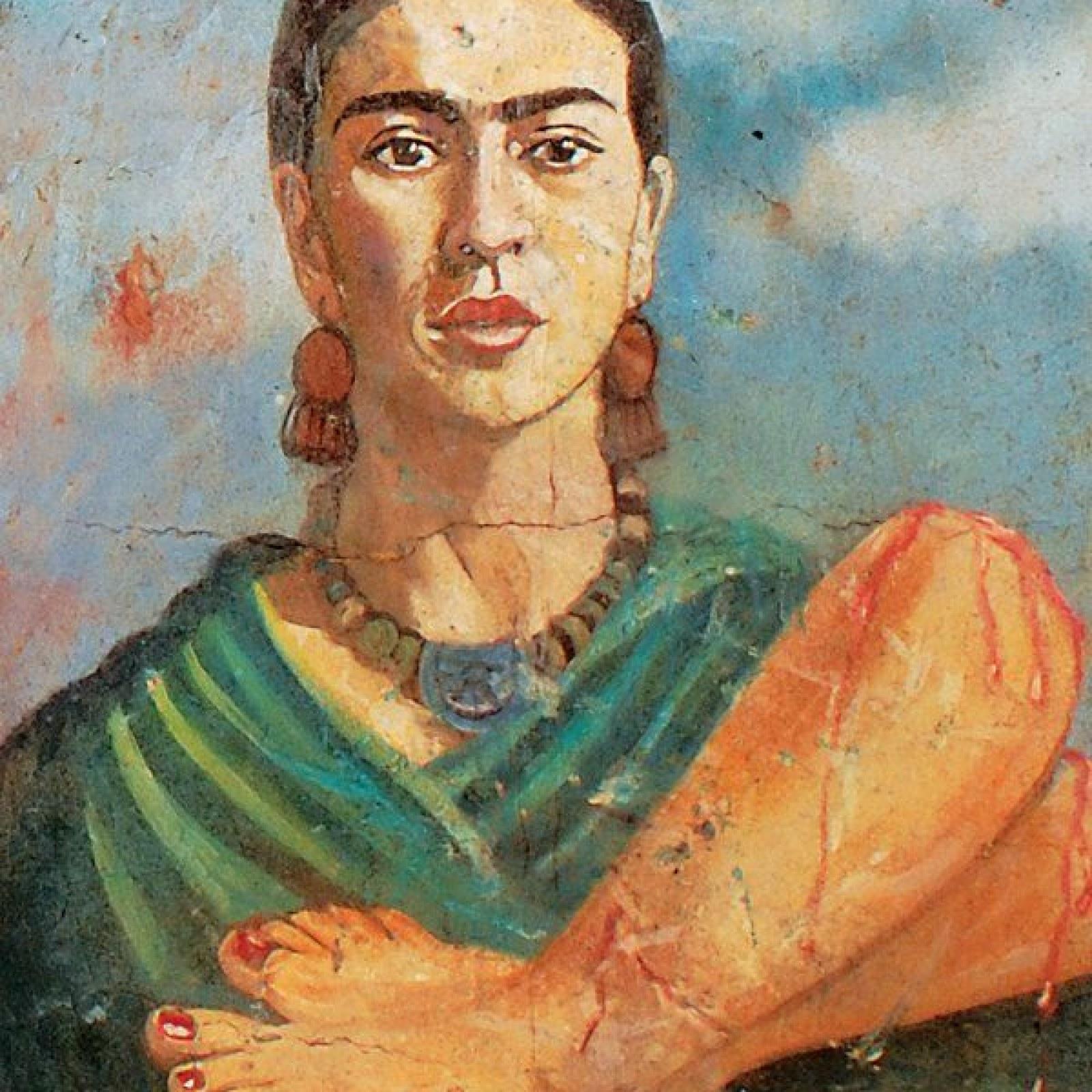 1600x1600 The Case of the Questionable Frida Kahlo Paintings