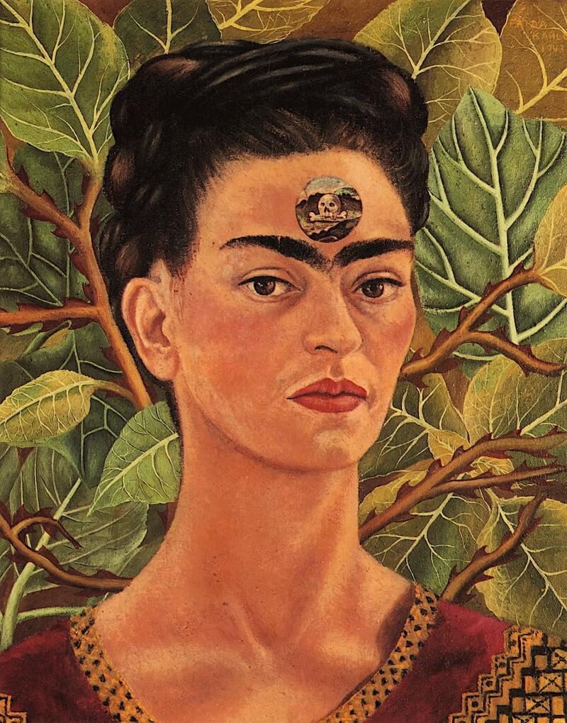 Frida kahlo картины