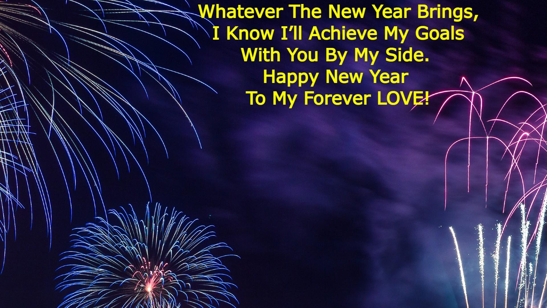 1920x1080 Happy New Year 2022: Image, Wishes in English and Hindi, Quotes, Messages, WhatsApp Greetings and BTS Video to Share