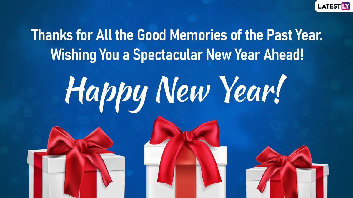1200x675 New Year Wishes 2021 in Advance: Share Image, Greetings, WhatsApp Messages and HD Wallpaper Before Celebrating New Year 2021!