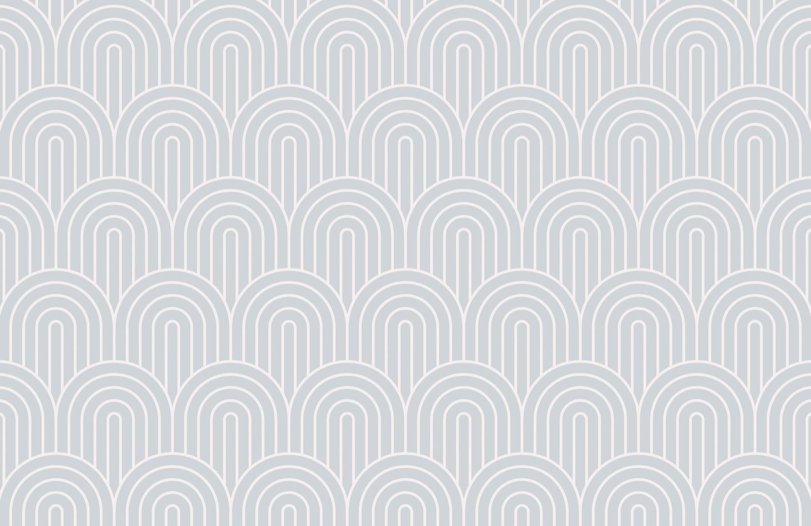 1650x1070 Gray Geometric Infinite Loop Striped Pattern Wallpaper