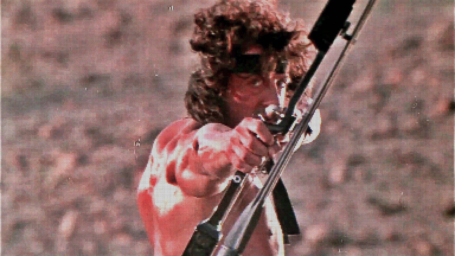 1920x1080 Rambo Wallpaper