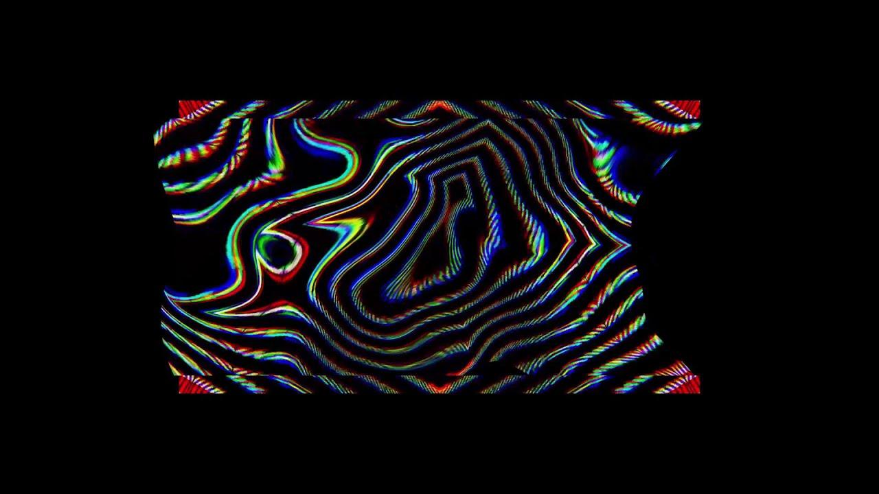 1280x720 Experimental RGB Glitch Effect Element