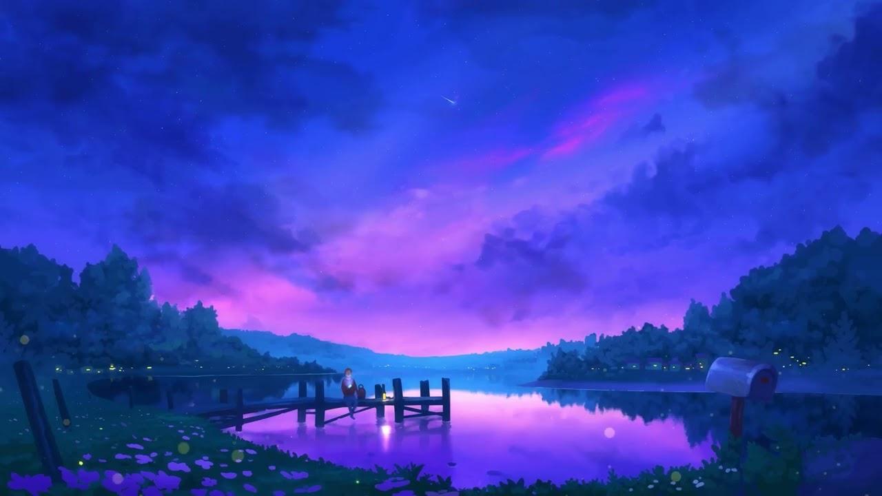 4k Purple Anime Wallpapers - Top Free 4k Purple Anime Backgrounds ...