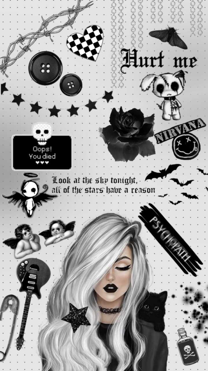 720x1280 Emo Wallpaper