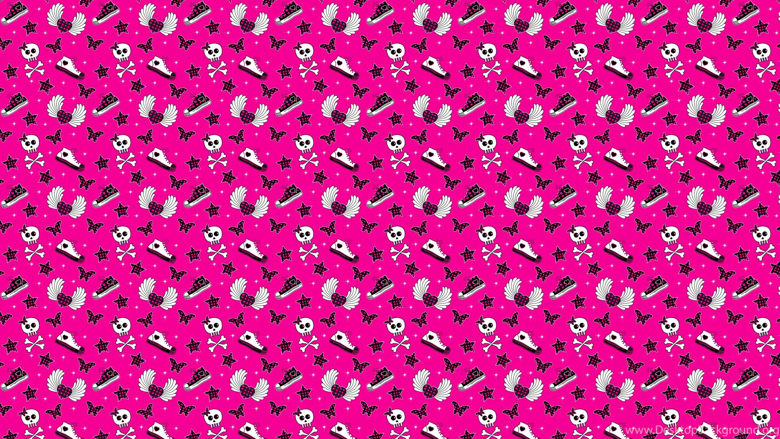 2560x1440 Emo Wallpaper