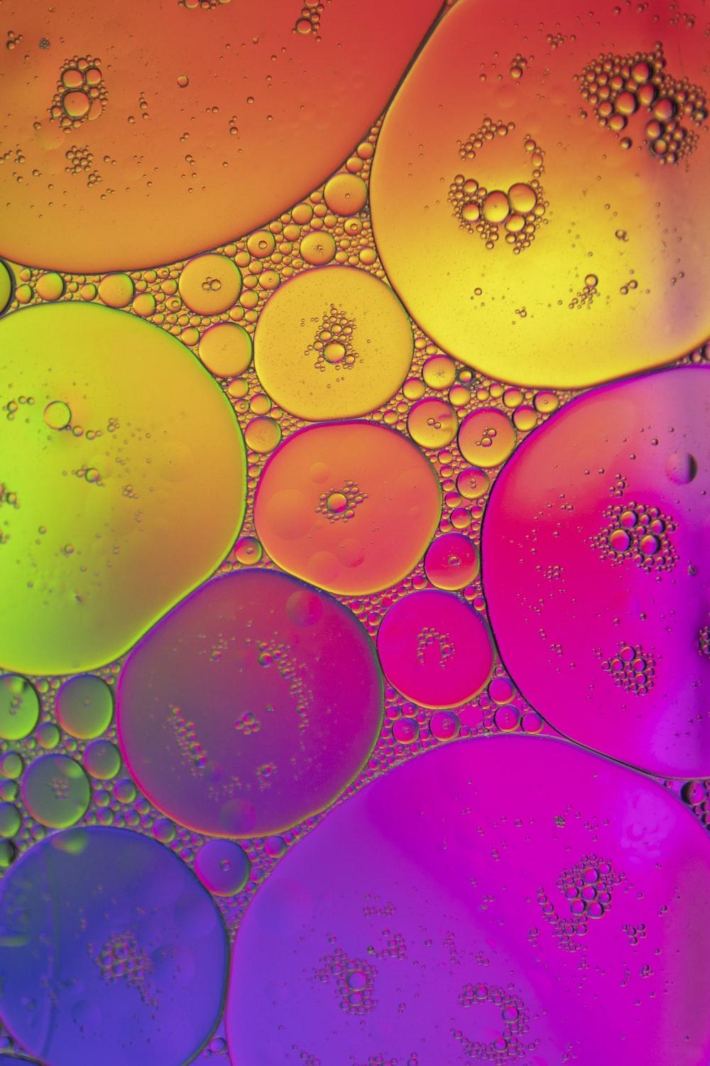 Rainbow Pattern Wallpapers - Top Free Rainbow Pattern Backgrounds ...