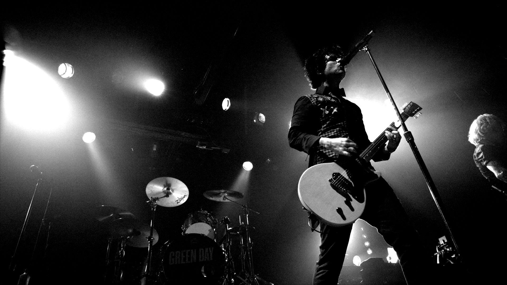1920x1080 Billie Joe Armstrong Wallpaper