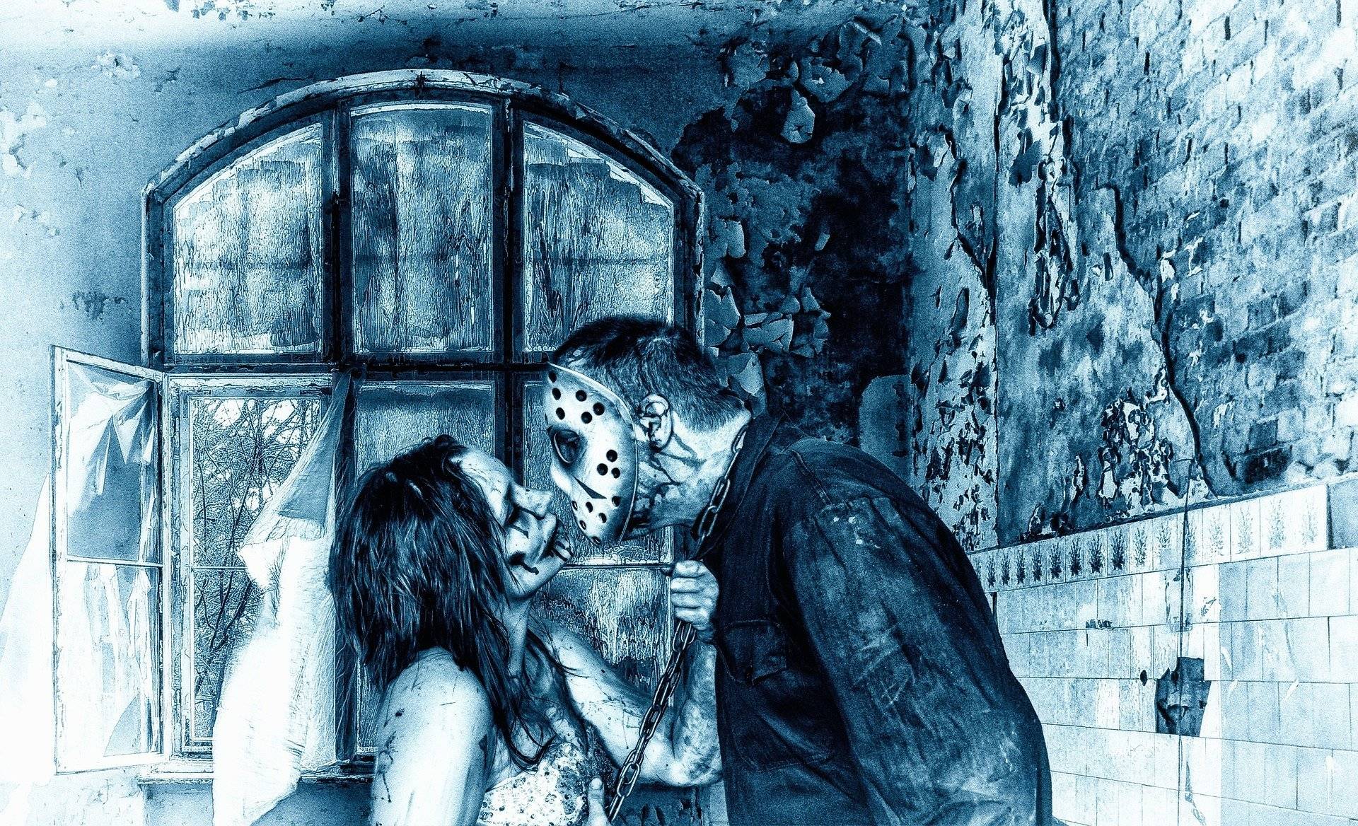 1920x1168 Quality Zombie Wallpaper