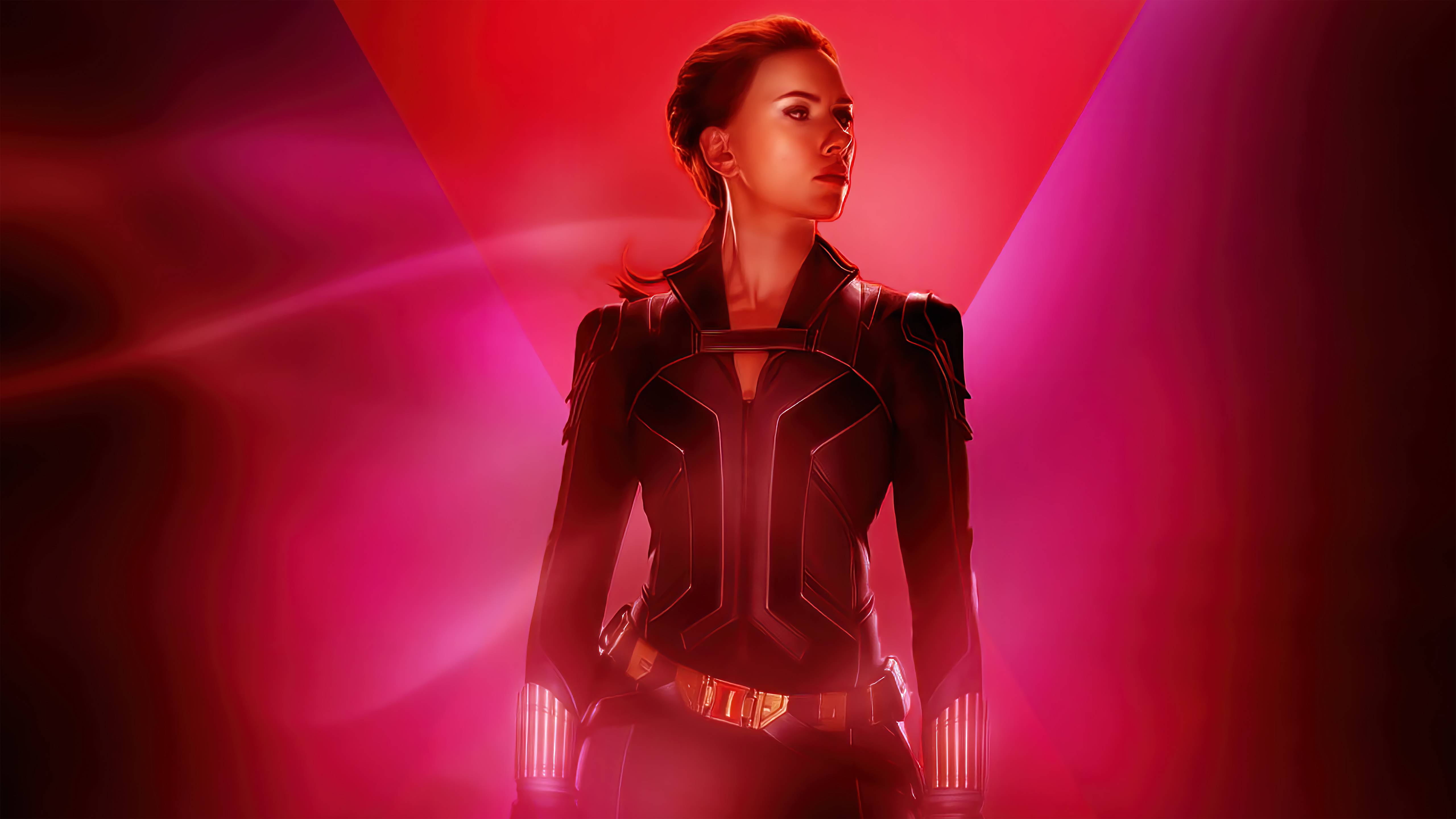 5120x2880 Black Widow Agent, HD Movies, 4k Wallpaper, Image, Background, Photo and Picture