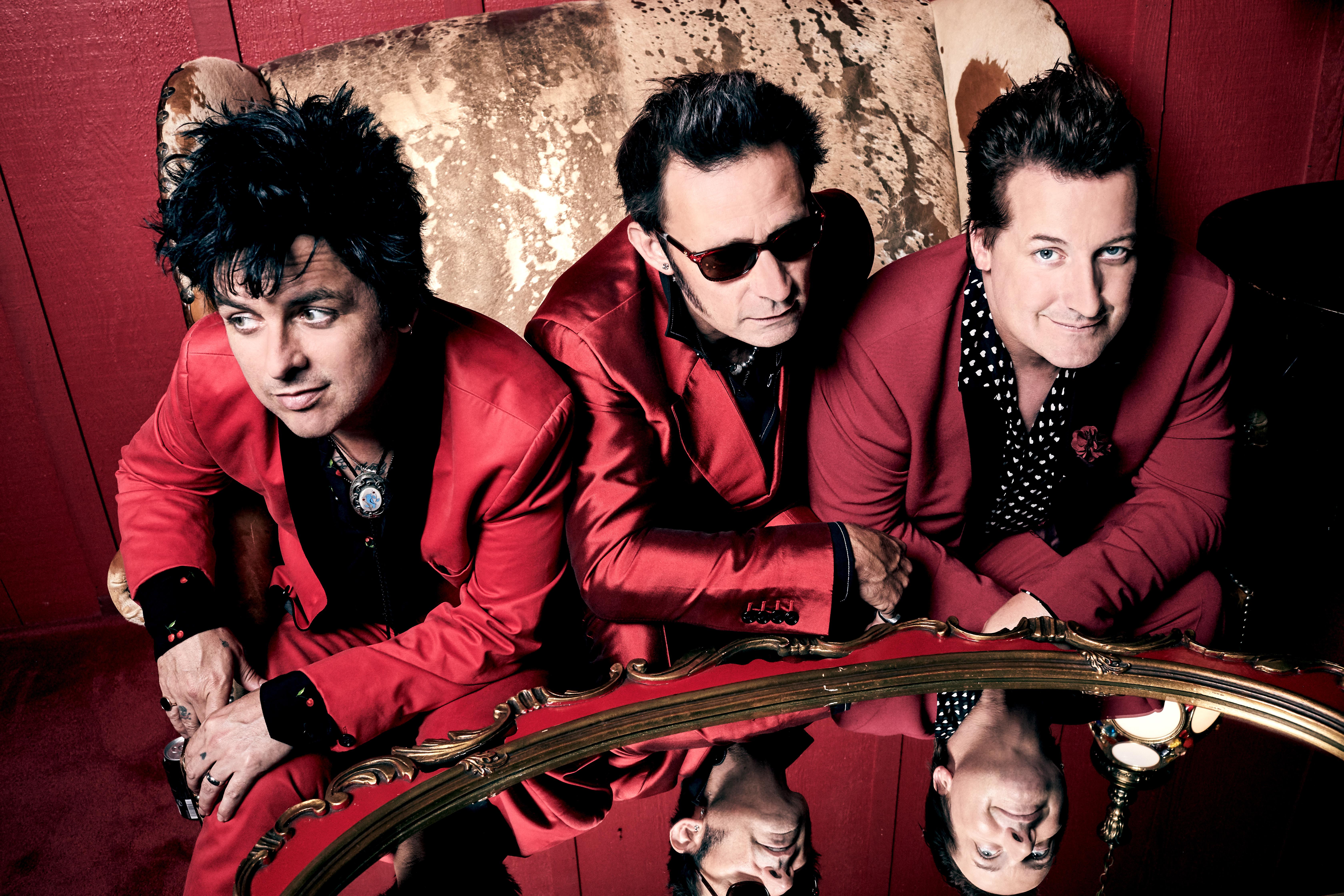 6720x4480 Why Billie Joe Armstrong Won't Write Songs About Donald Trump