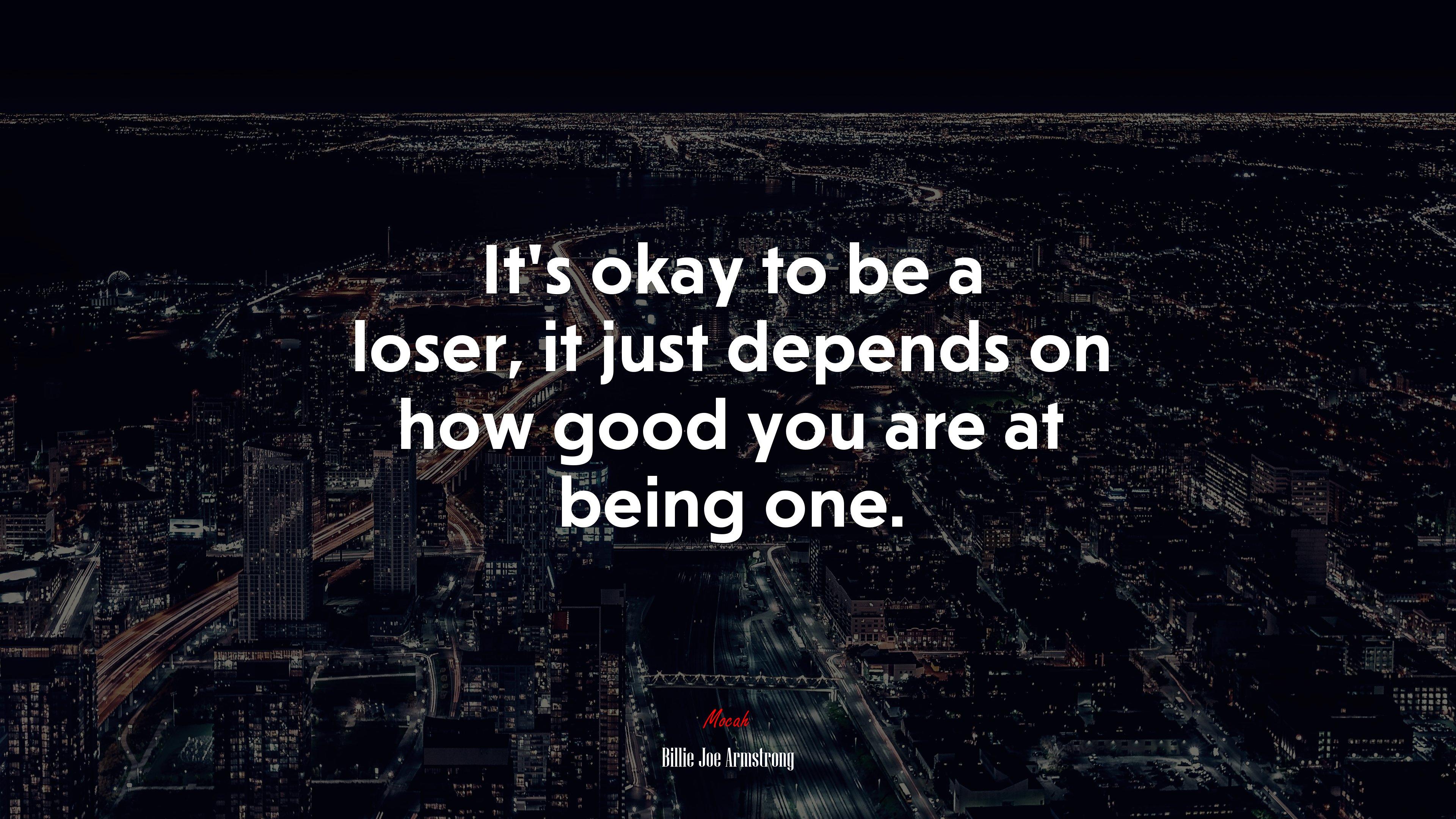 3840x2160 The bigger the risks, the better off you are. Otherwise you're just boring. Billie Joe Armstrong quote, 4k wallpaper Gallery HD Wallpaper