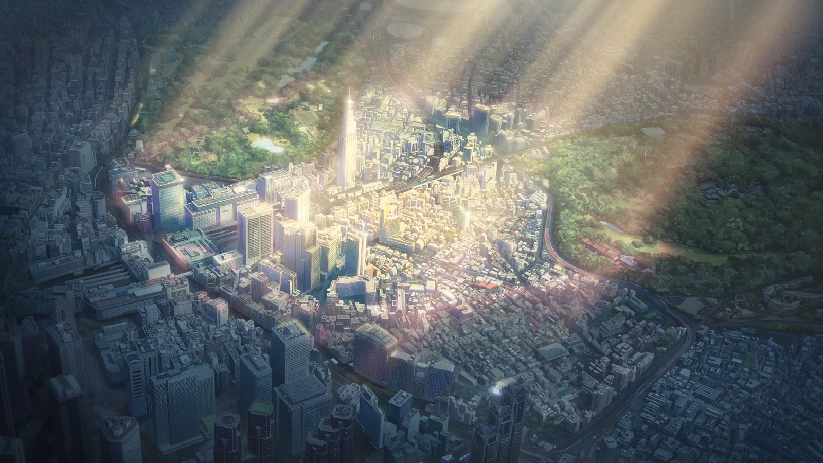 1600x900 Weathering With You (2019). AFA: Animation For Adults : Animation News, Reviews, Articles, Podcasts and More