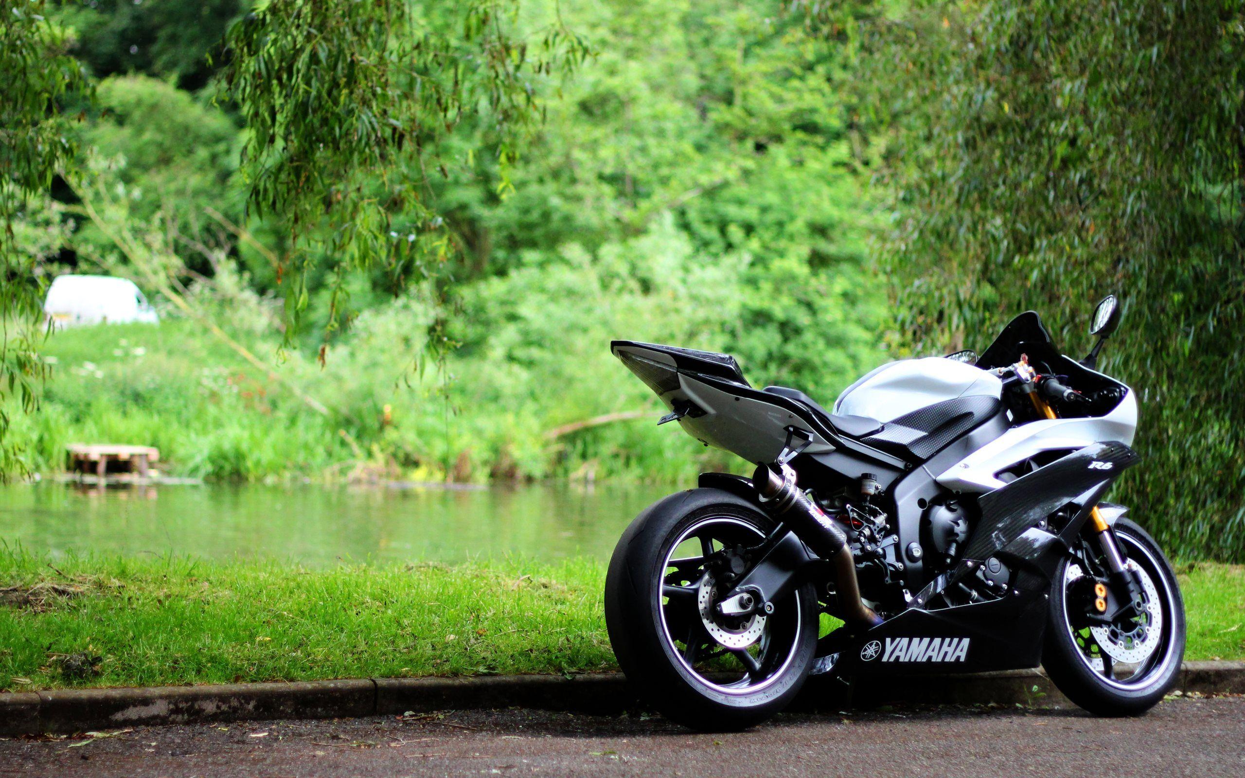 2560x1600 Bikes & Motorcycles Yamaha R6S wallpaper Desktop, Phone, Tablet